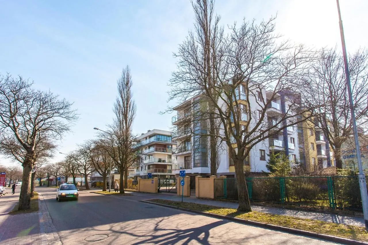 Apartamenty Sun&Snow Osiedle Bursztynowe Kolobrzeg