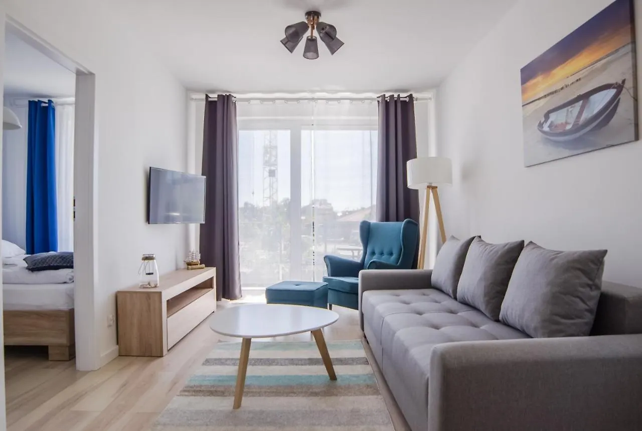 Apartamenty Sun&Snow Osiedle Bursztynowe Kolobrzeg Apartment