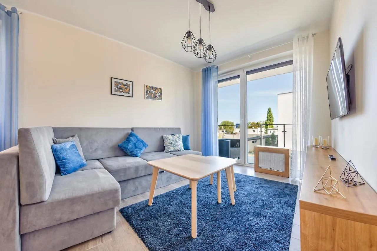 Apartamenty Sun&Snow Osiedle Bursztynowe Kolobrzeg 0*,  Poland