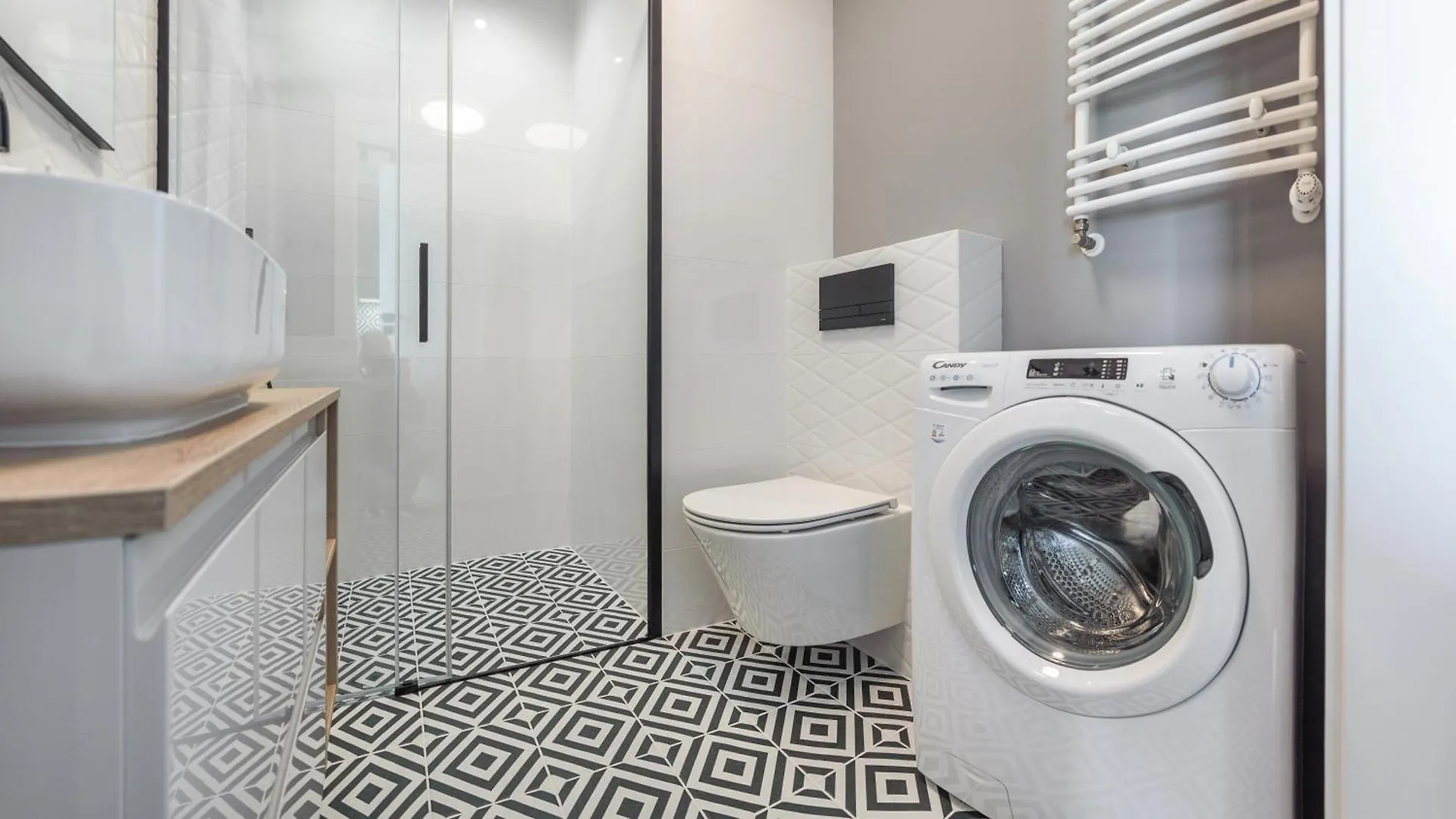 Apartamenty Sun&Snow Osiedle Bursztynowe Kolobrzeg Poland