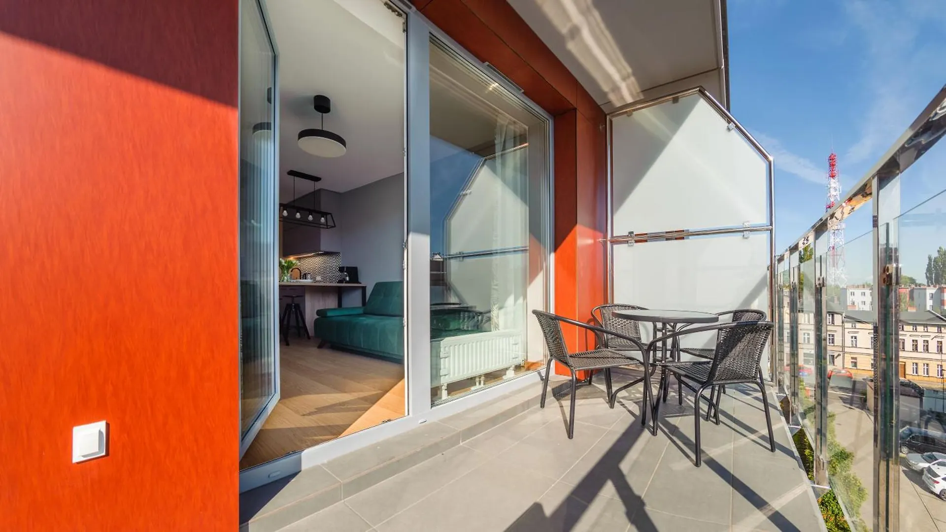 Apartamenty Sun&Snow Osiedle Bursztynowe Kolobrzeg Poland