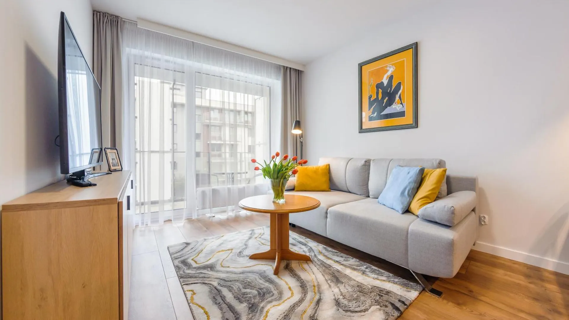Apartamenty Sun&Snow Osiedle Bursztynowe Kolobrzeg 0*,  Poland