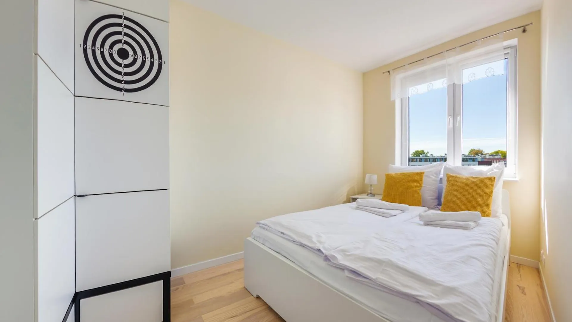 Apartamenty Sun&Snow Osiedle Bursztynowe Kolobrzeg 0*,  Poland