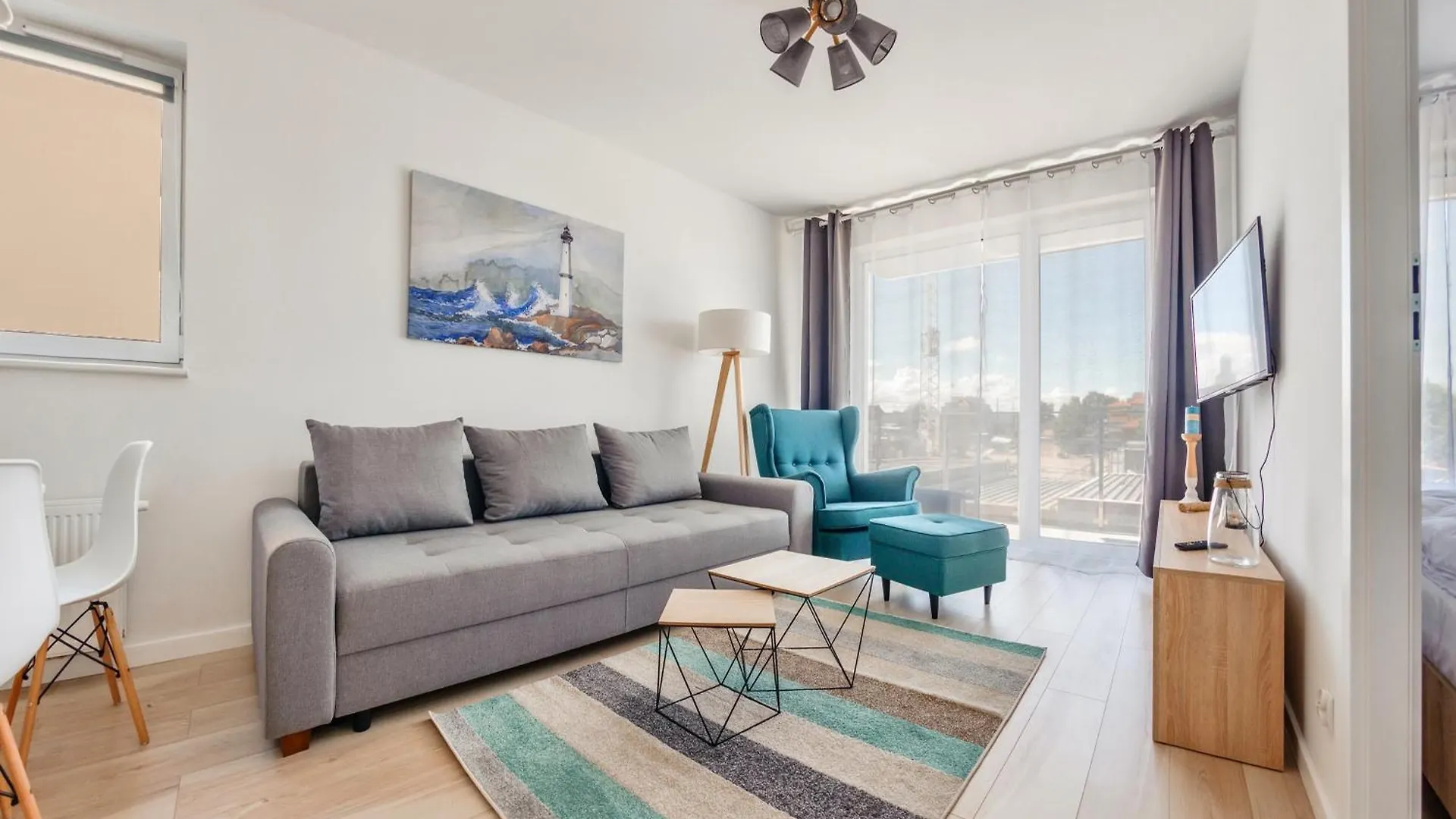 Apartamenty Sun&Snow Osiedle Bursztynowe location