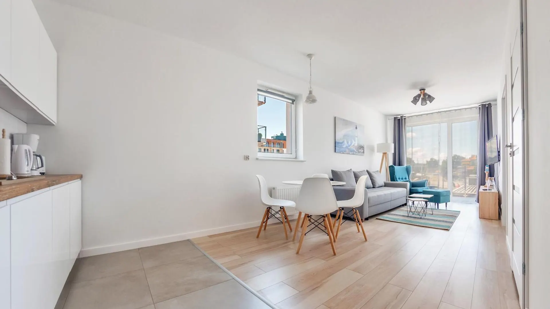 Apartamenty Sun&Snow Osiedle Bursztynowe Kolobrzeg
