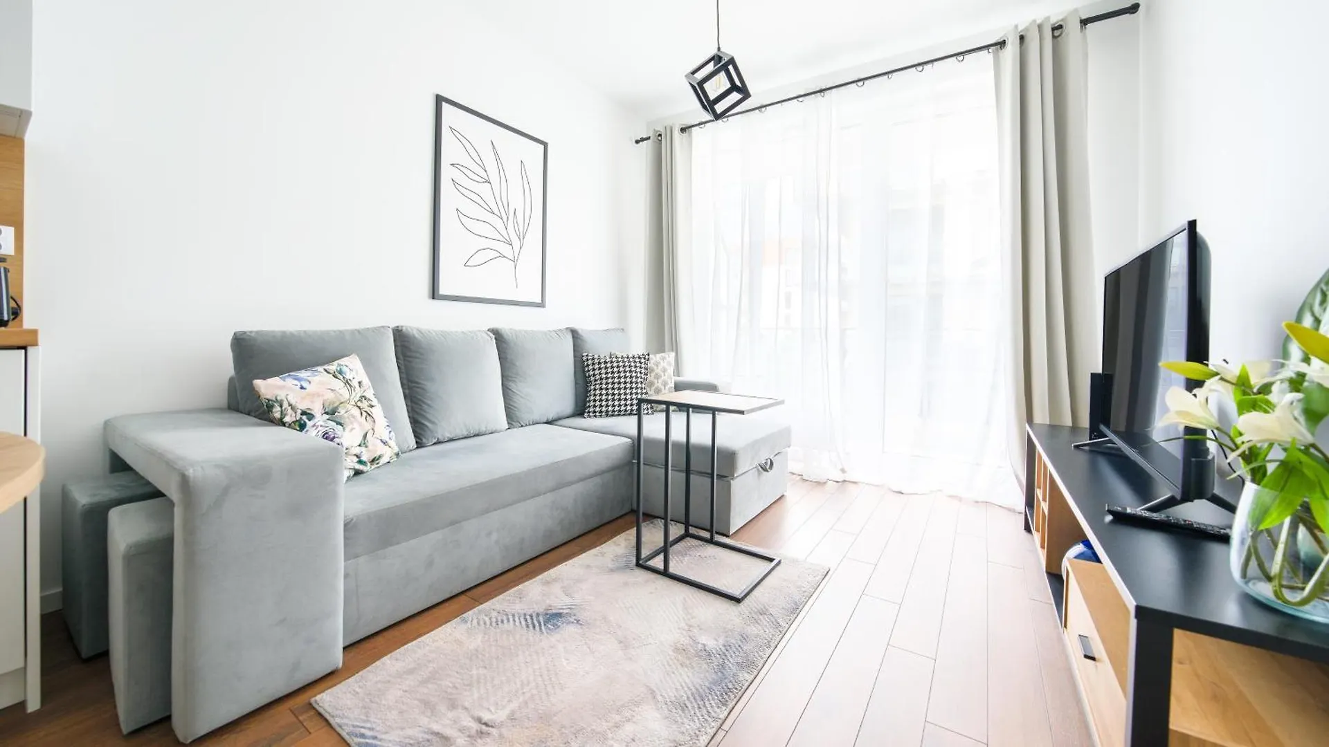 Apartment Apartamenty Sun&Snow Osiedle Bursztynowe Kolobrzeg