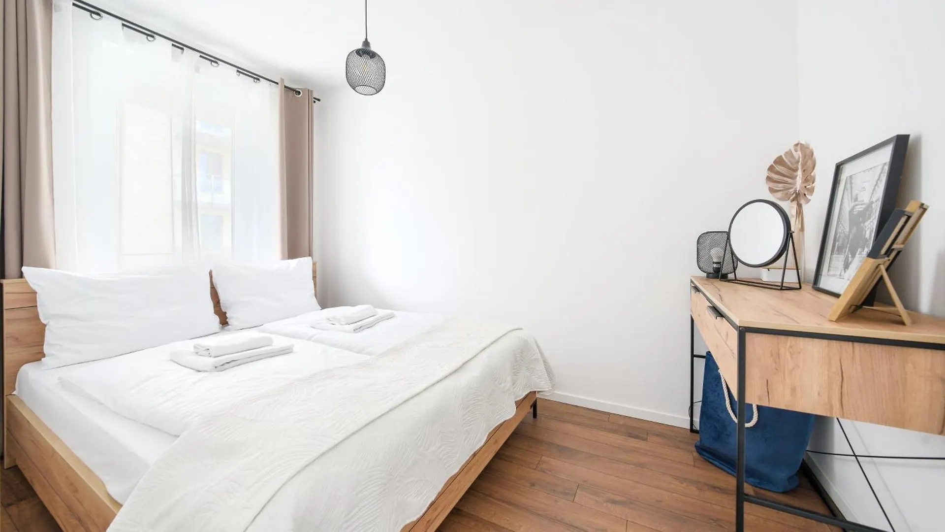 Apartamenty Sun&Snow Osiedle Bursztynowe Kolobrzeg Apartment