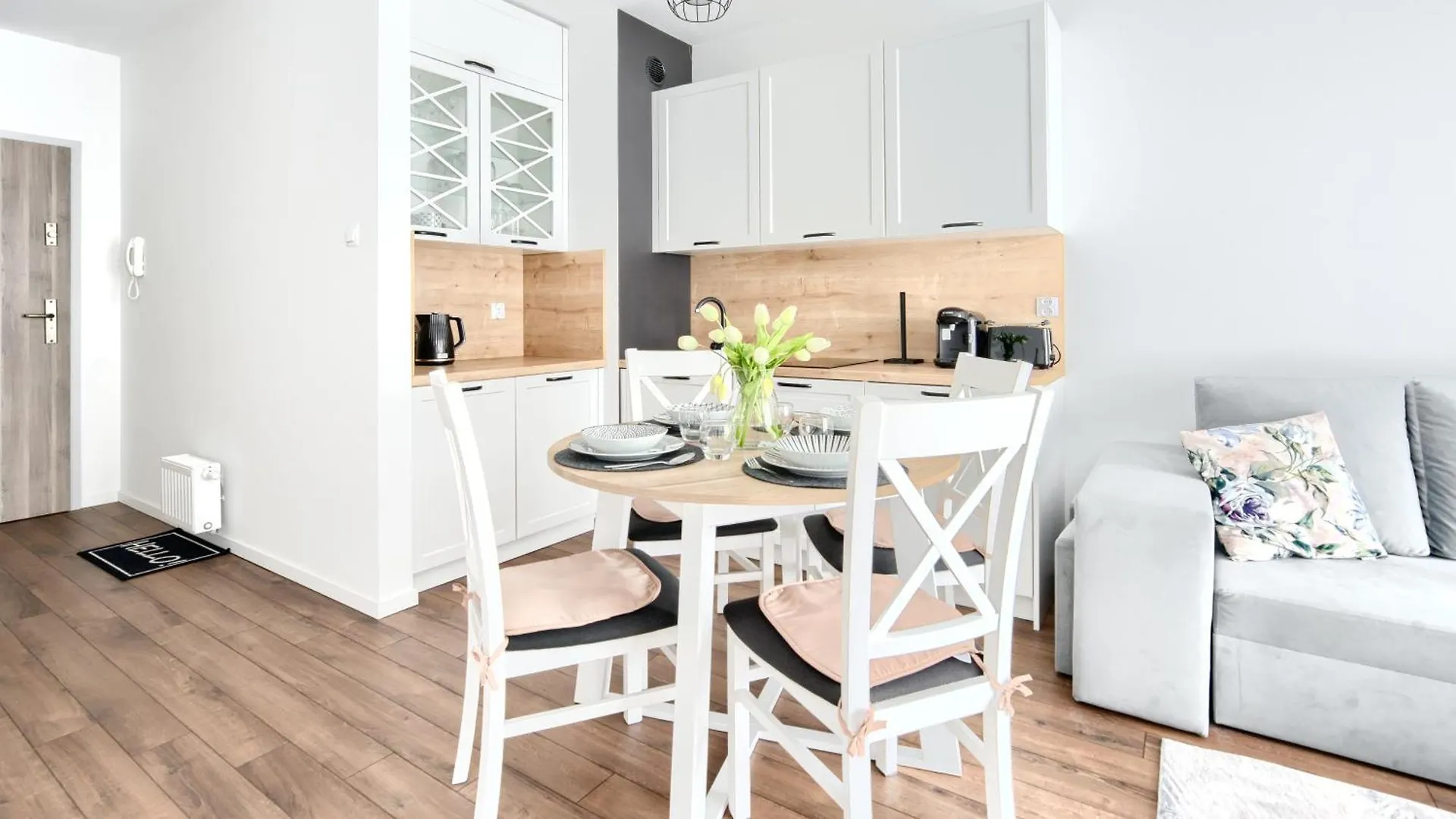 Apartment Apartamenty Sun&Snow Osiedle Bursztynowe Kolobrzeg