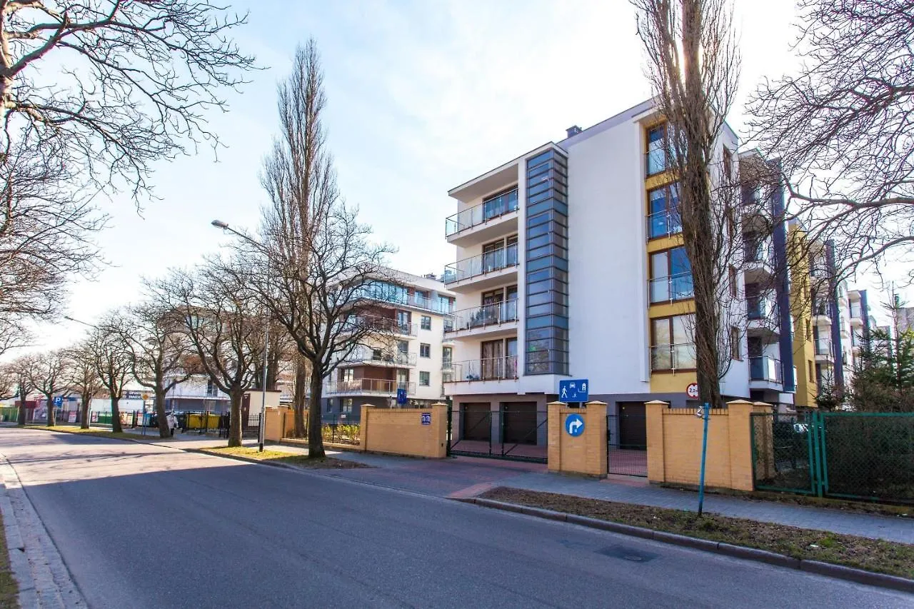 Apartment Apartamenty Sun&Snow Osiedle Bursztynowe Kolobrzeg
