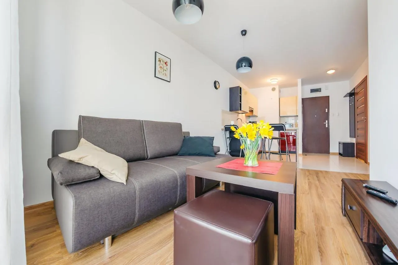 Apartamenty Sun&Snow Osiedle Bursztynowe Kolobrzeg