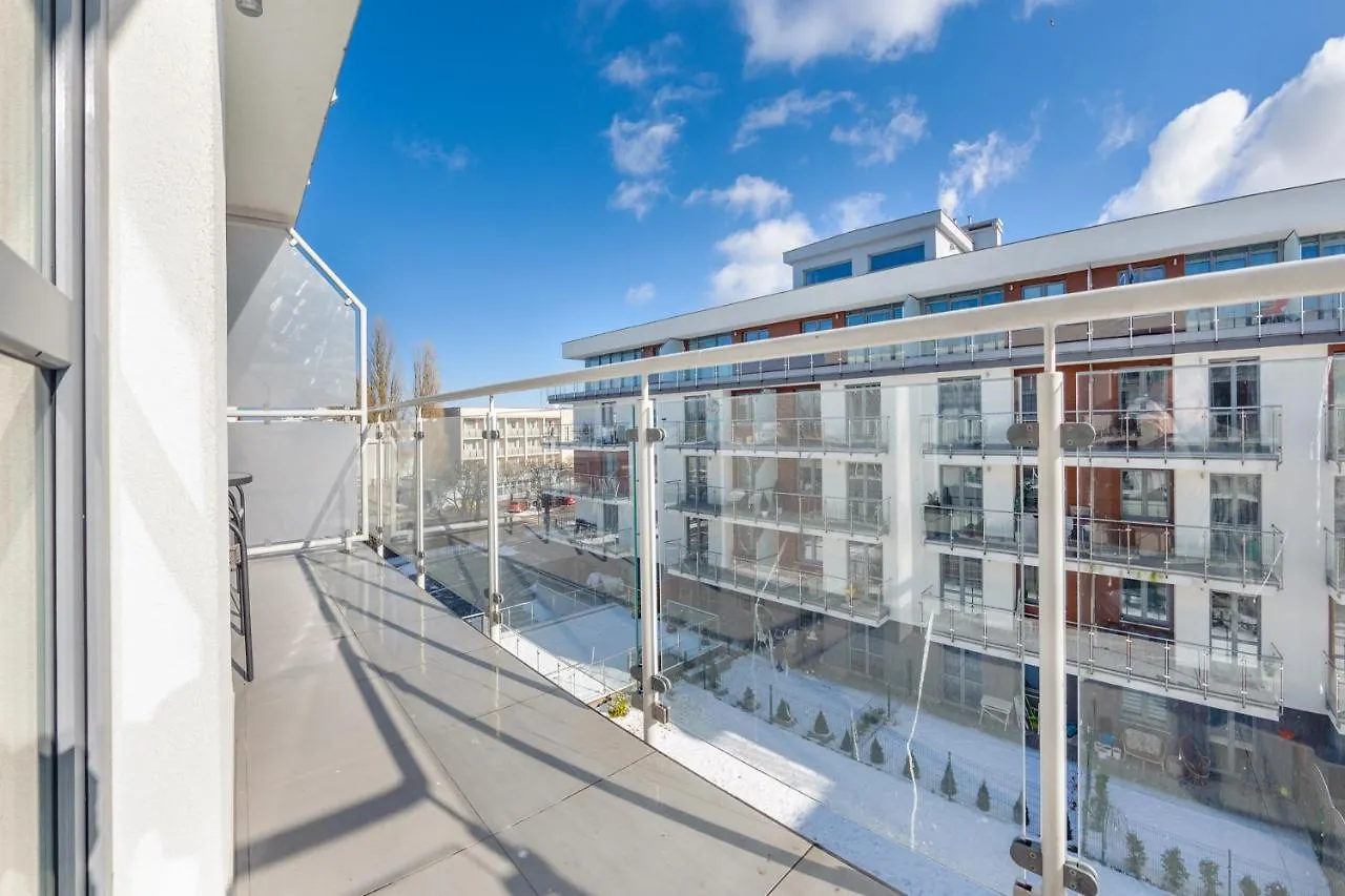 Apartamenty Sun&Snow Osiedle Bursztynowe Kolobrzeg