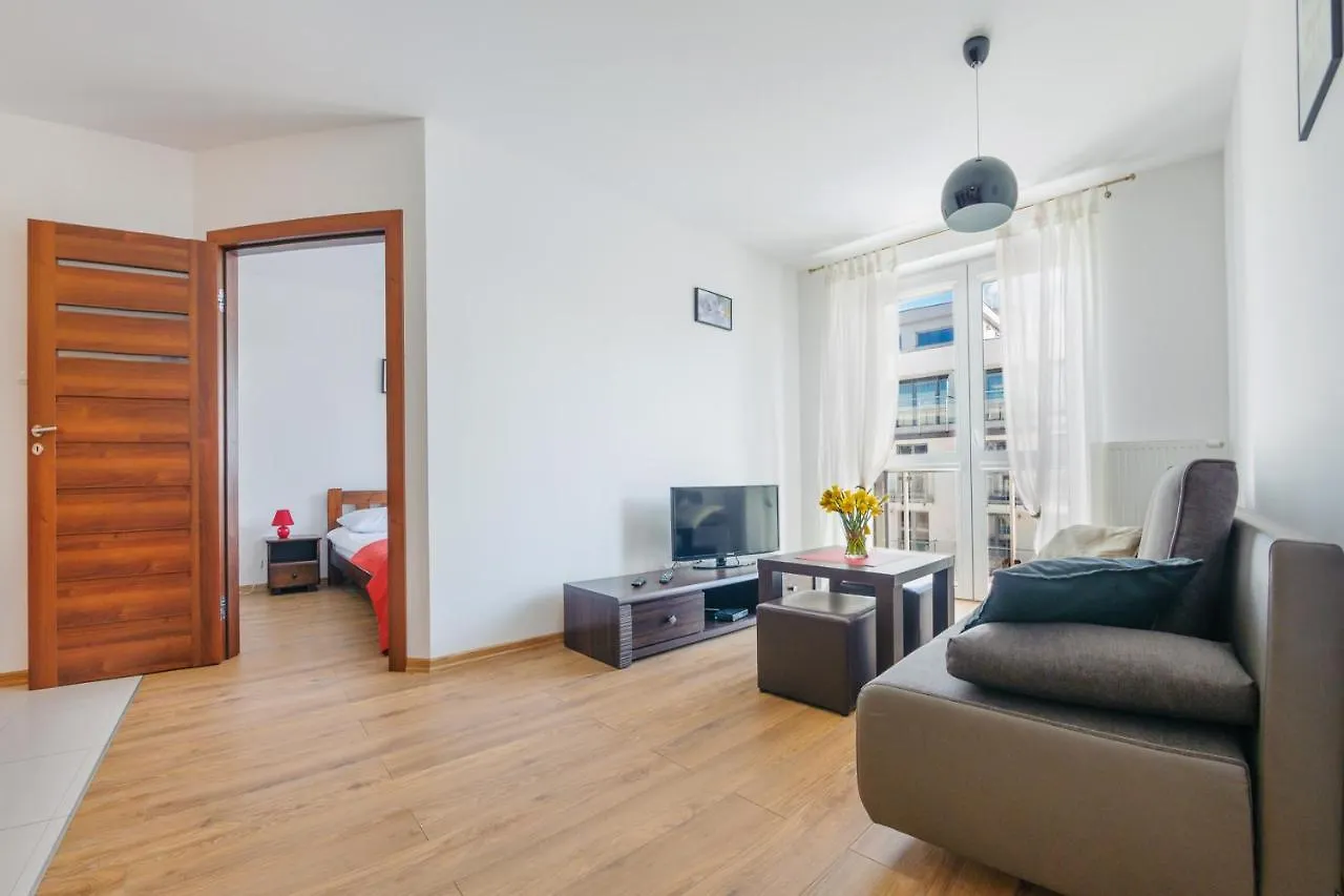 Apartamenty Sun&Snow Osiedle Bursztynowe Kolberg Apartment