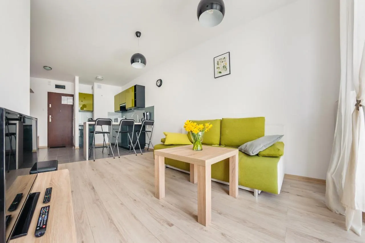 Apartamenty Sun&Snow Osiedle Bursztynowe Kolobrzeg Apartment