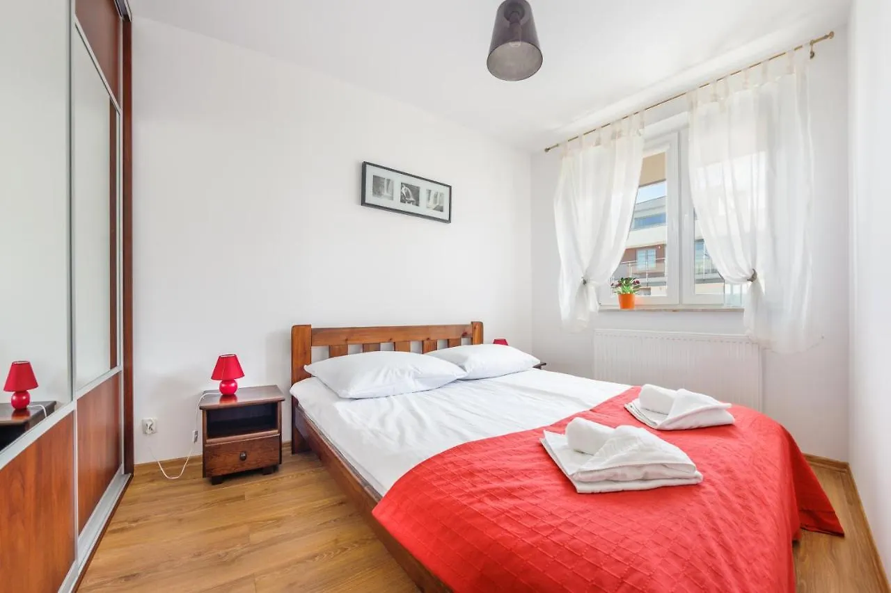 Apartamenty Sun&Snow Osiedle Bursztynowe Kolobrzeg Poland