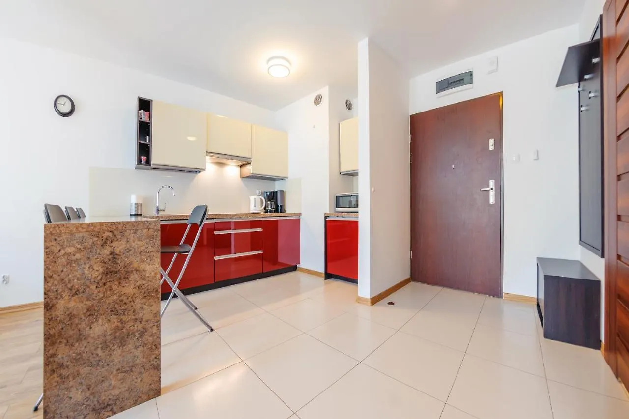 Apartamenty Sun&Snow Osiedle Bursztynowe Kolberg