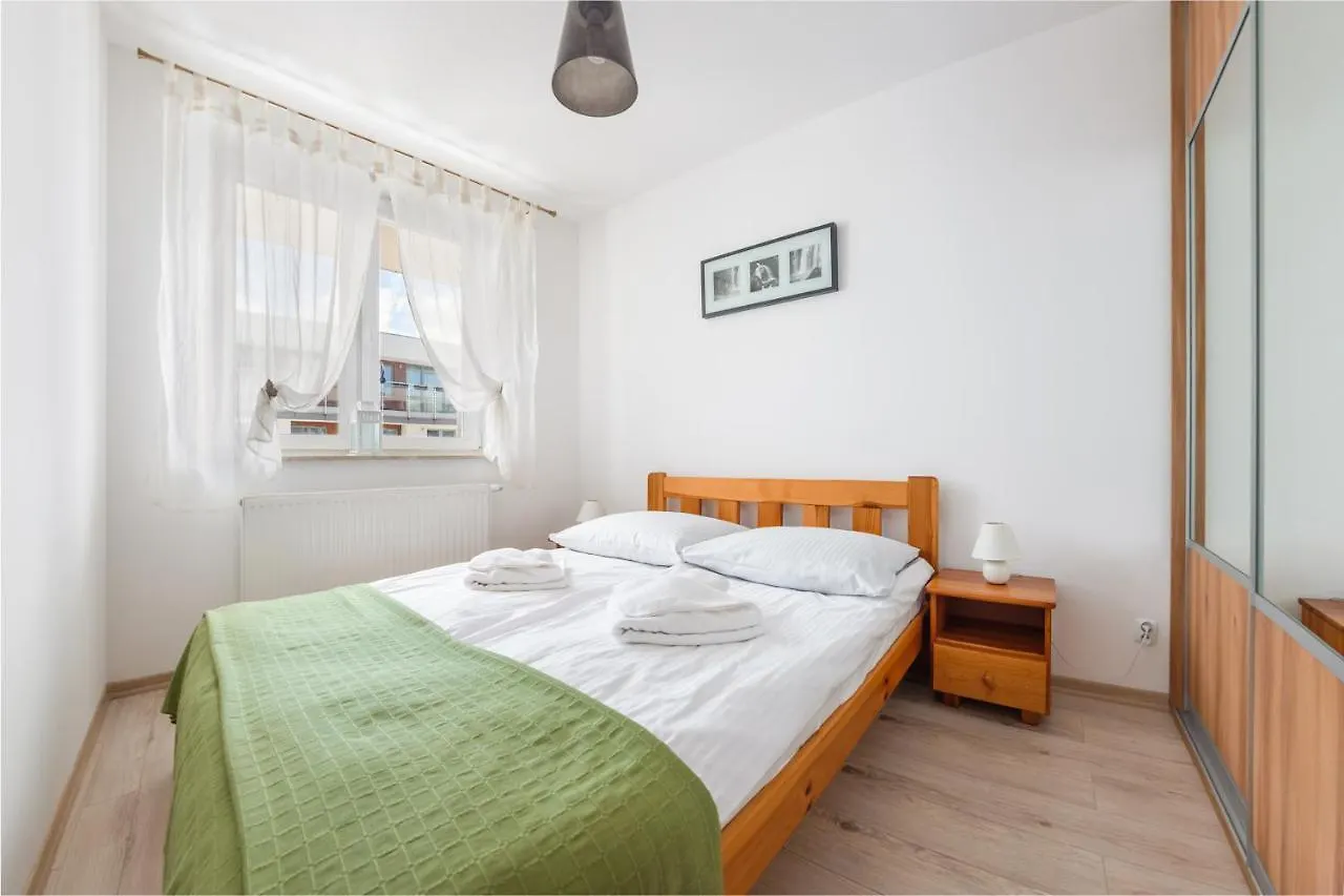 Apartment Apartamenty Sun&Snow Osiedle Bursztynowe Kolobrzeg Poland