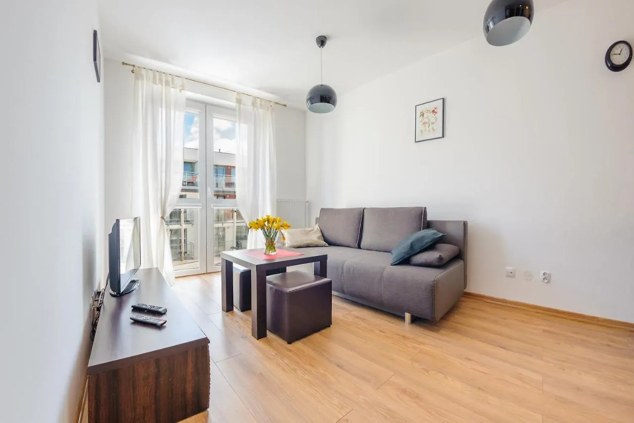 Apartamenty Sun&Snow Osiedle Bursztynowe Kolobrzeg Apartment