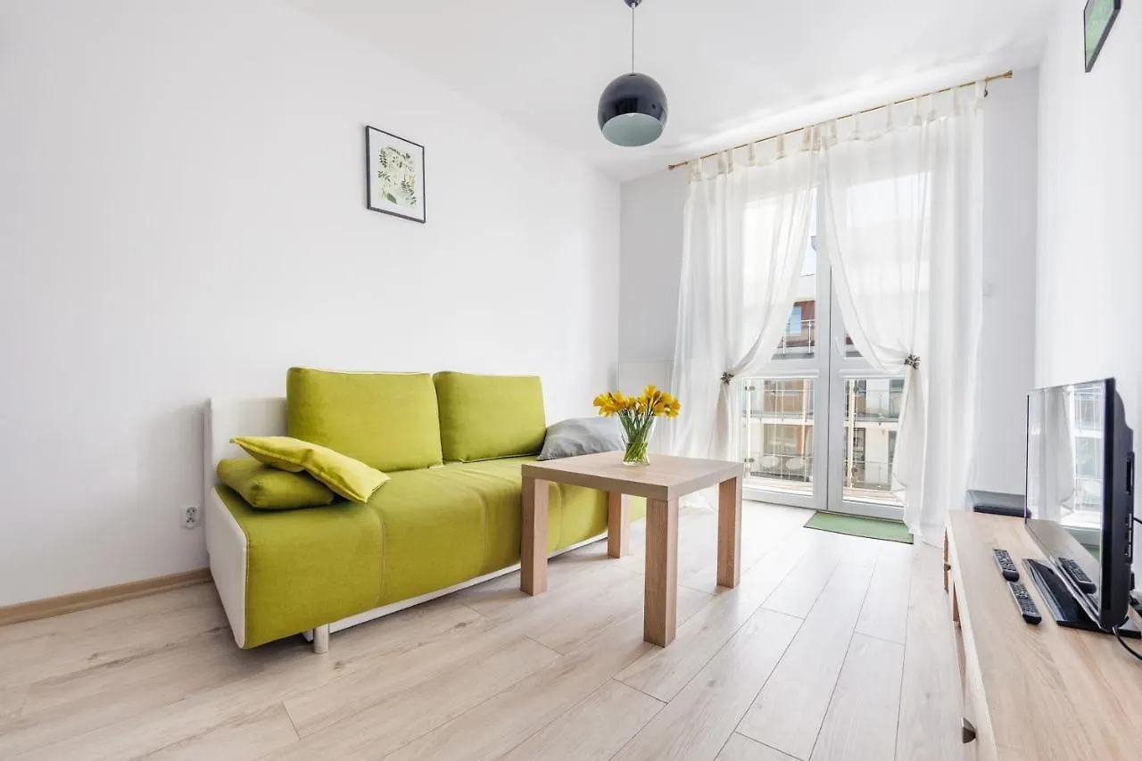 Apartamenty Sun&Snow Osiedle Bursztynowe Kolobrzeg Apartment