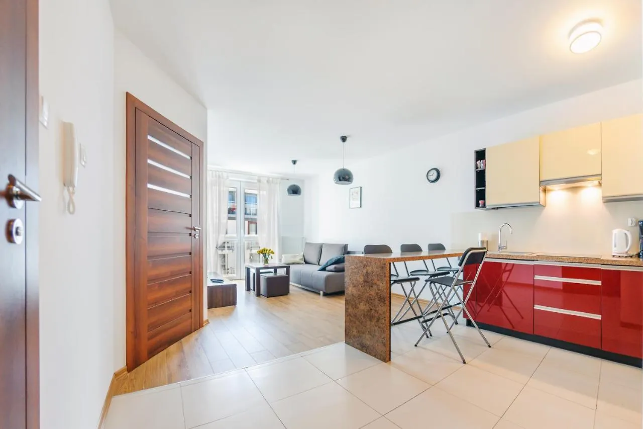 Apartamenty Sun&Snow Osiedle Bursztynowe Kolobrzeg Apartment