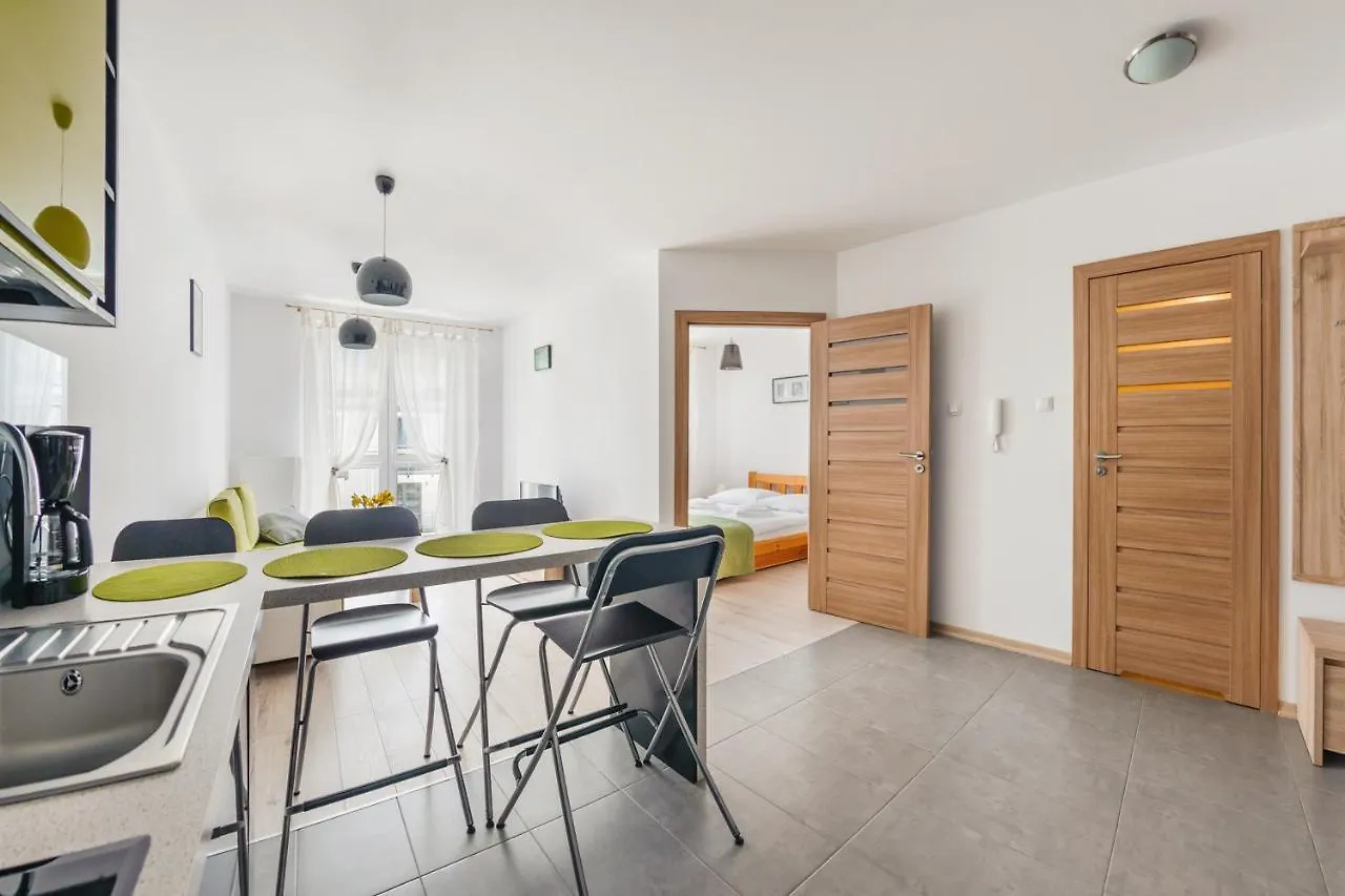 Apartamenty Sun&Snow Osiedle Bursztynowe Kolobrzeg 0*,  Poland