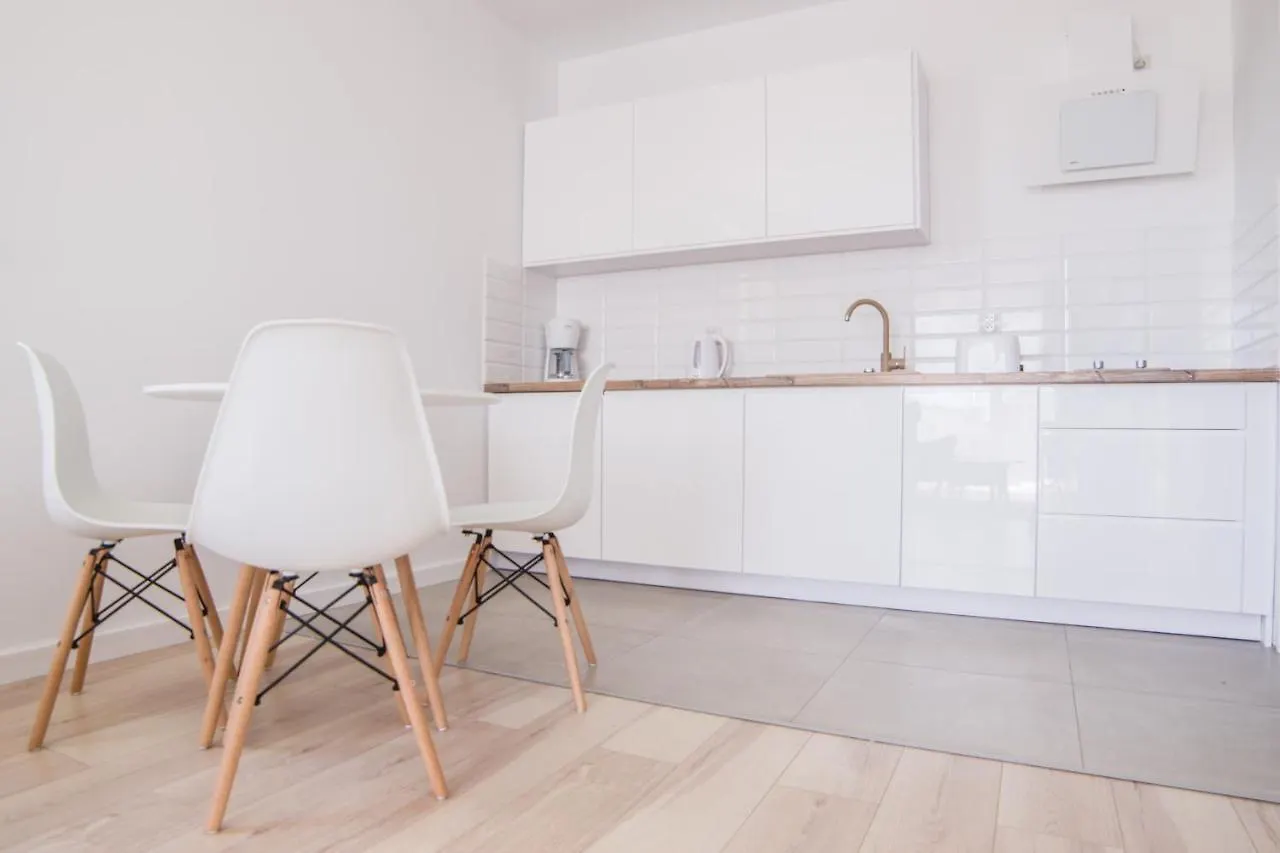 Apartamenty Sun&Snow Osiedle Bursztynowe Kolobrzeg Apartment