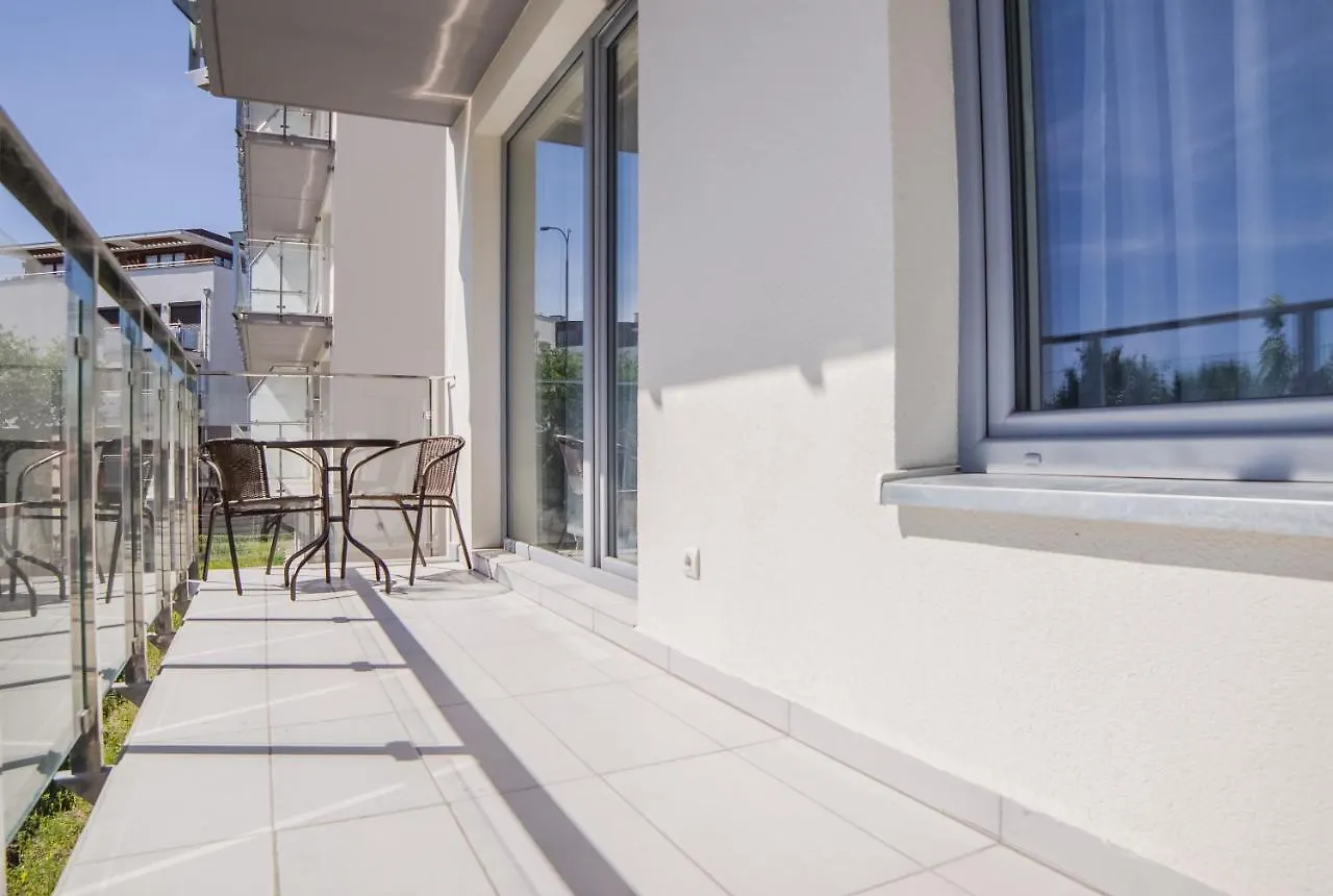 Apartment Apartamenty Sun&Snow Osiedle Bursztynowe Kolobrzeg Poland