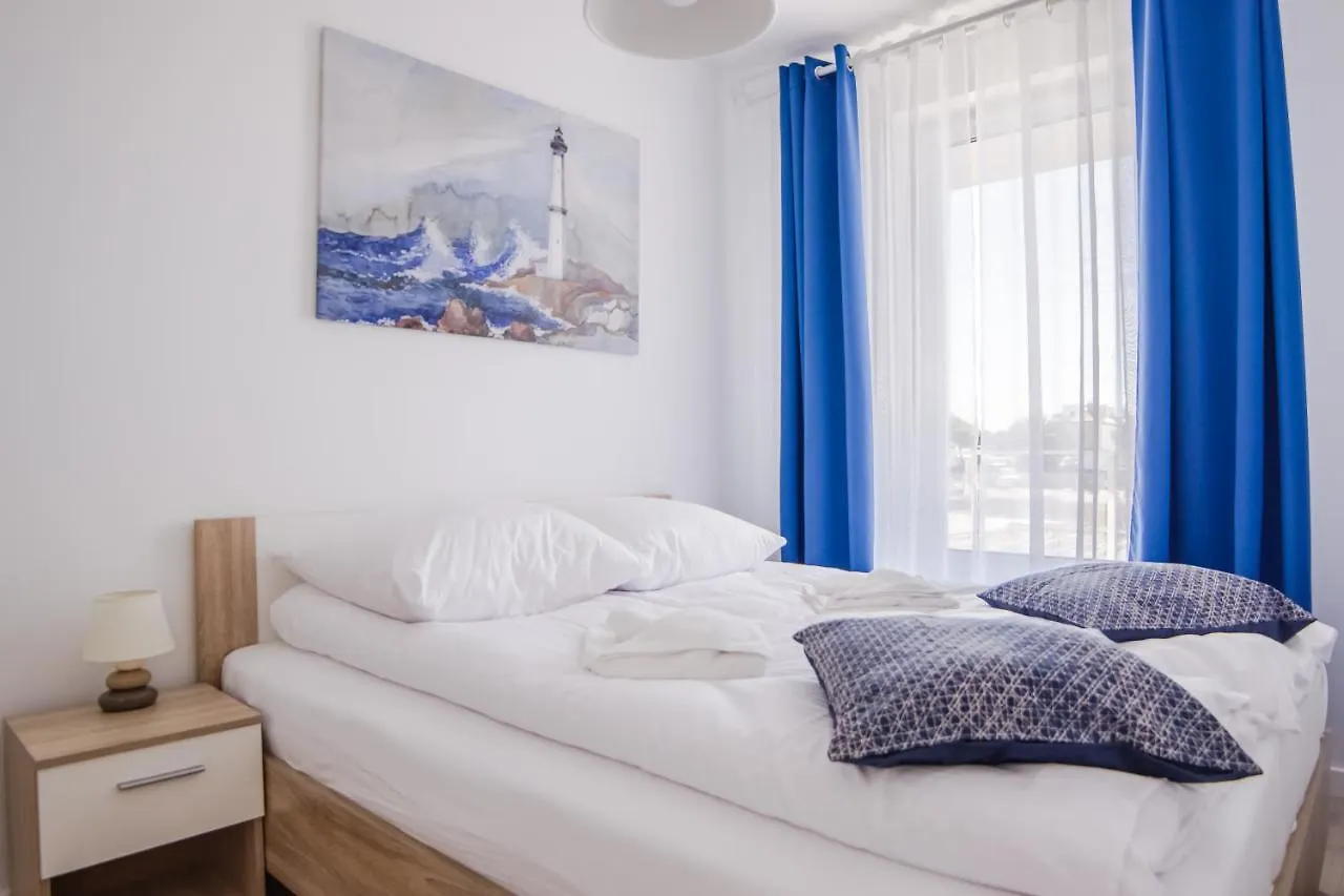 Apartamenty Sun&Snow Osiedle Bursztynowe Kolberg Apartment