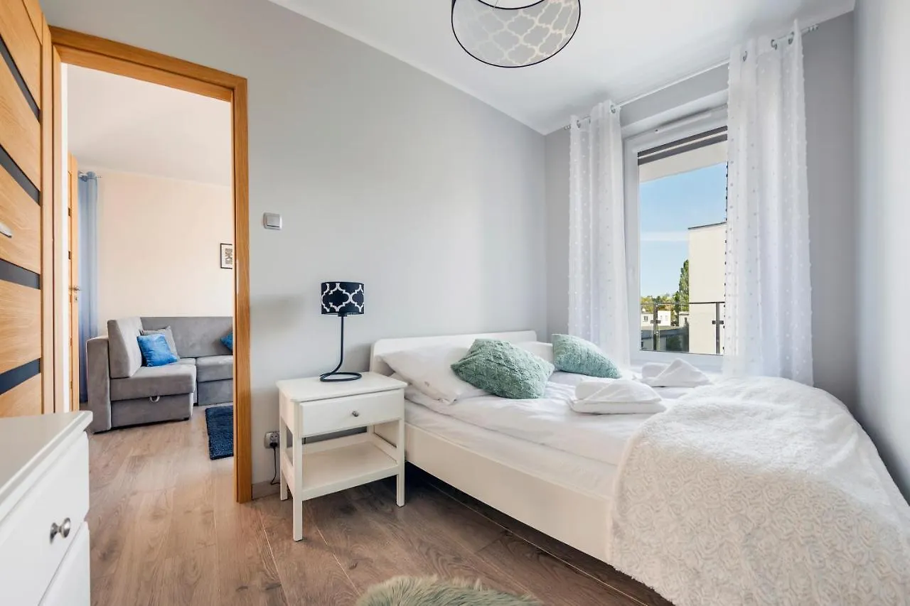 Apartamenty Sun&Snow Osiedle Bursztynowe Kolberg 0*,