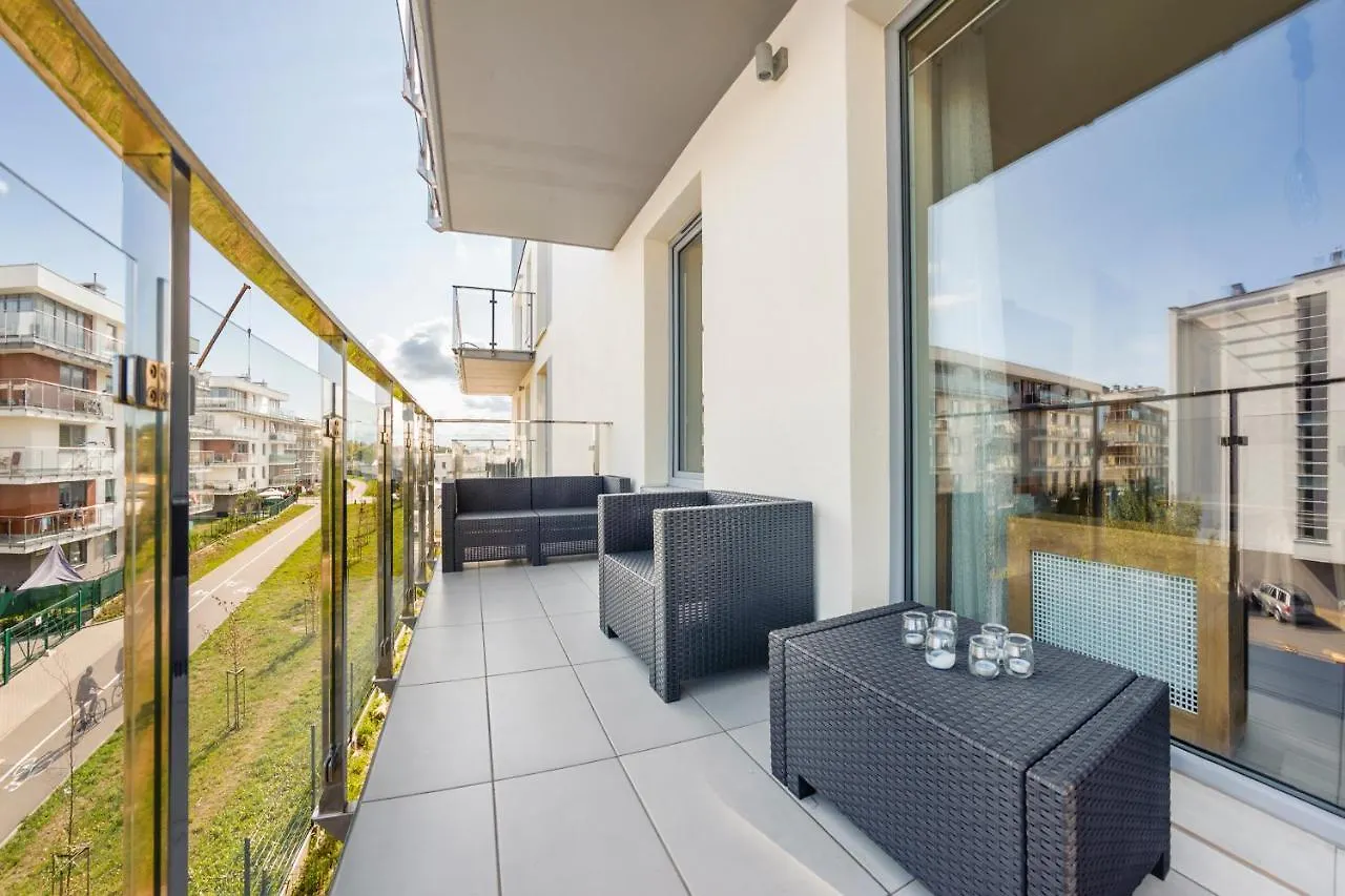Apartamenty Sun&Snow Osiedle Bursztynowe Kolobrzeg Apartment