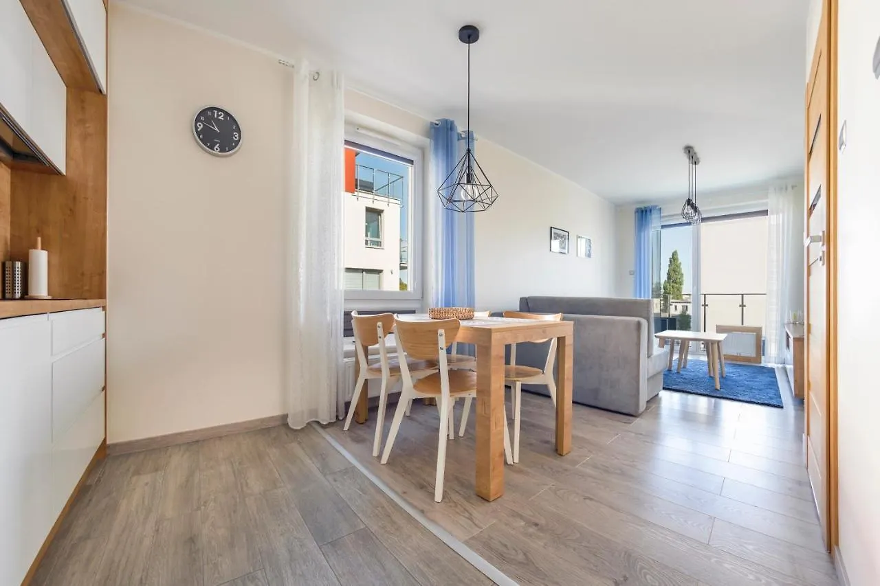 Apartamenty Sun&Snow Osiedle Bursztynowe Kolberg 0*,  Polen