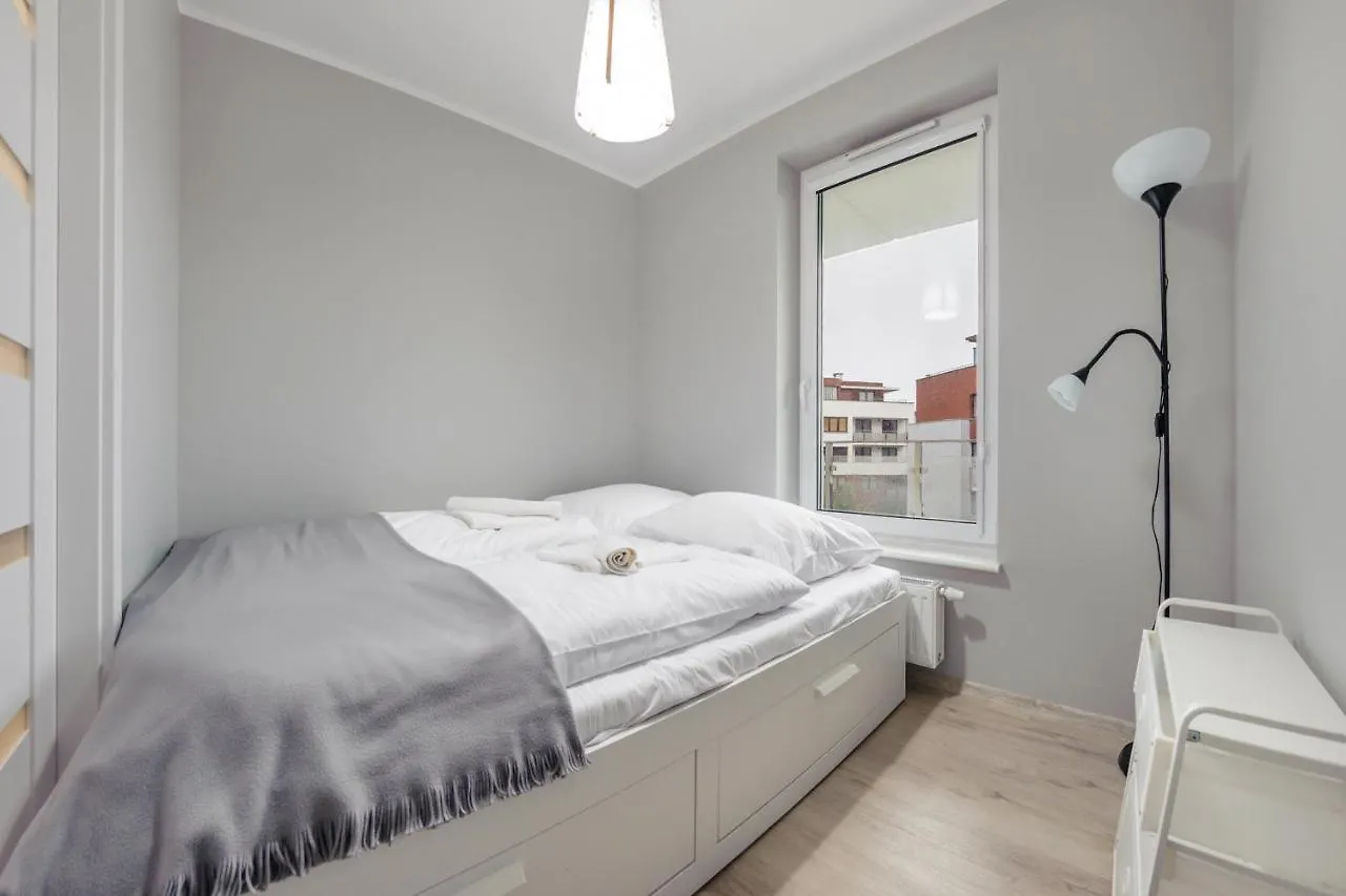 Apartamenty Sun&Snow Osiedle Bursztynowe Kolobrzeg Apartment