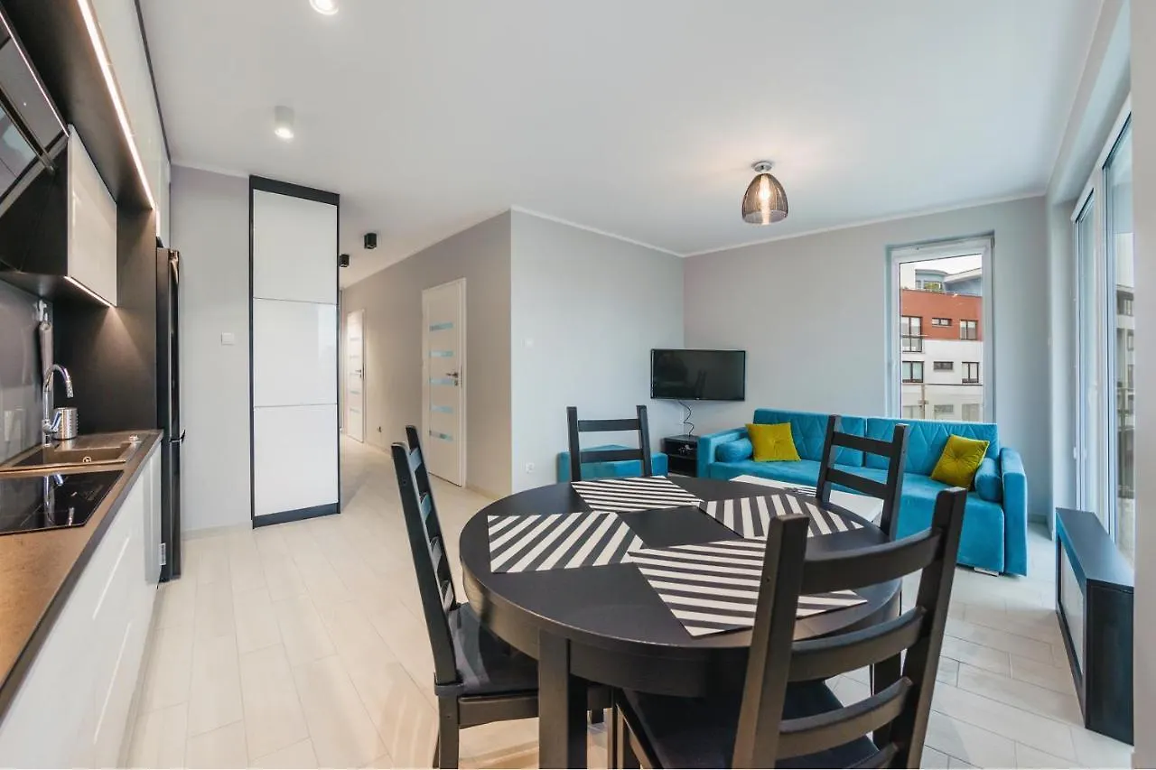 Apartamenty Sun&Snow Osiedle Bursztynowe Kolobrzeg