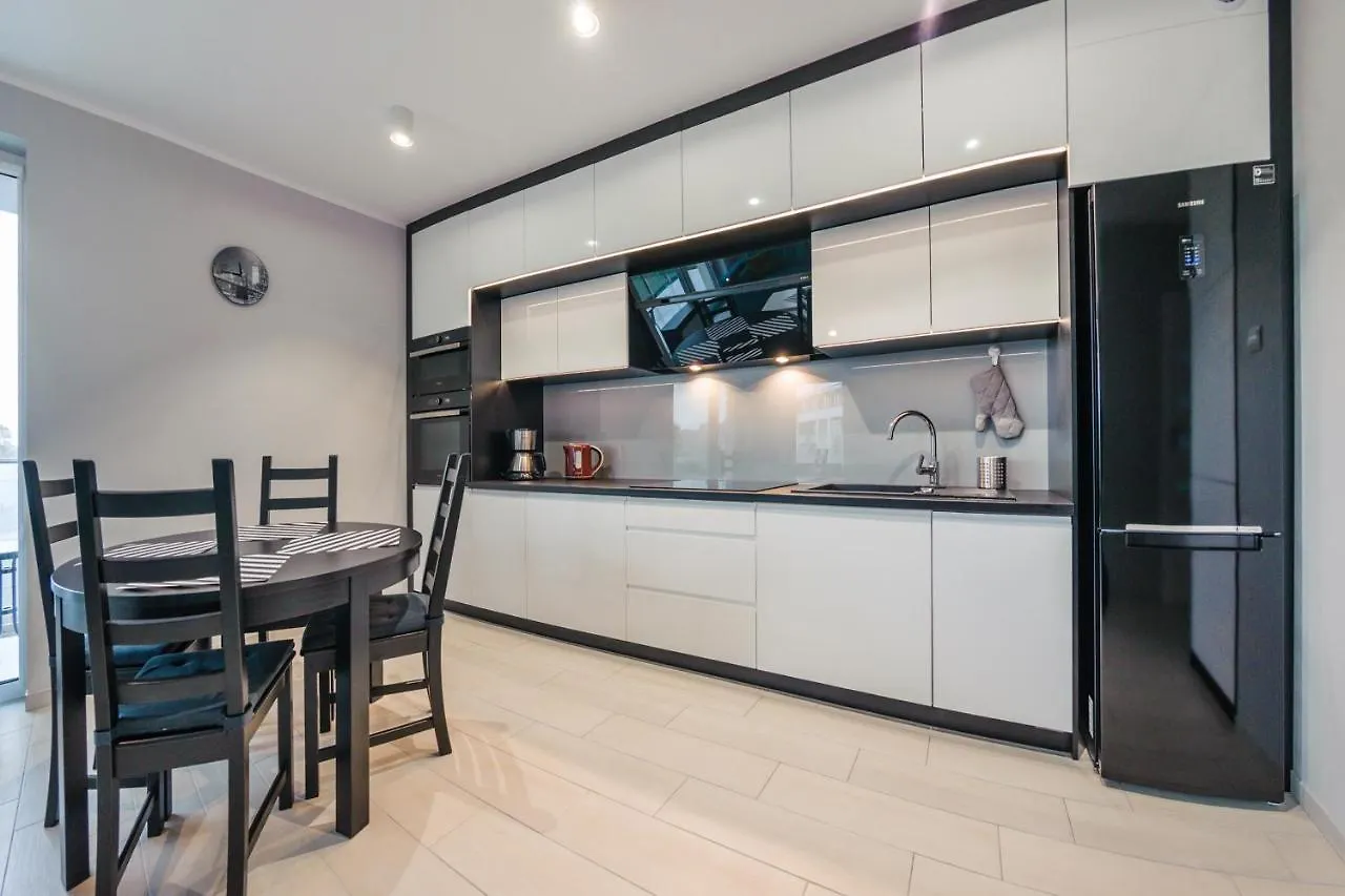 Apartamenty Sun&Snow Osiedle Bursztynowe Kolberg
