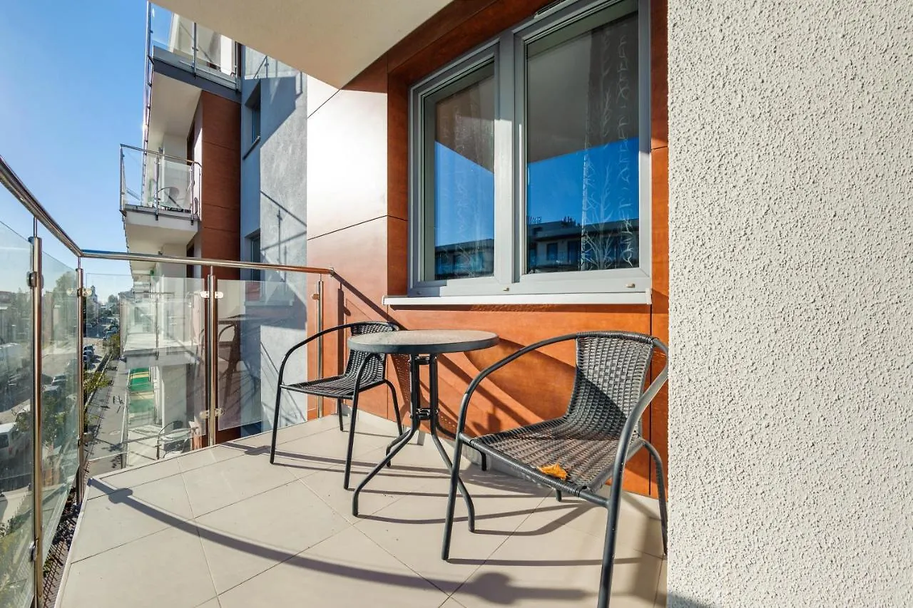 Apartamenty Sun&Snow Osiedle Bursztynowe Kolobrzeg Apartment