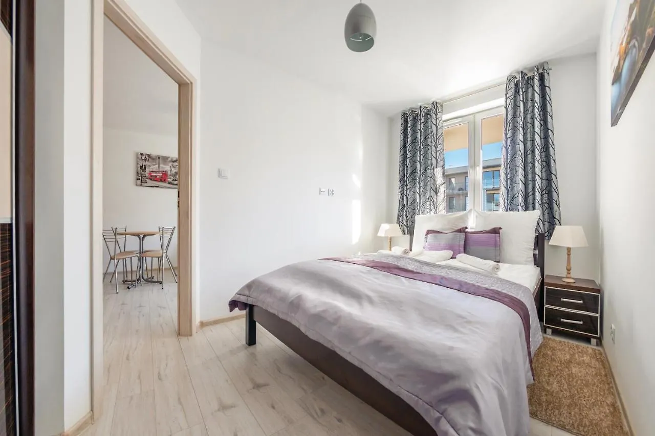 Apartamenty Sun&Snow Osiedle Bursztynowe Kolobrzeg