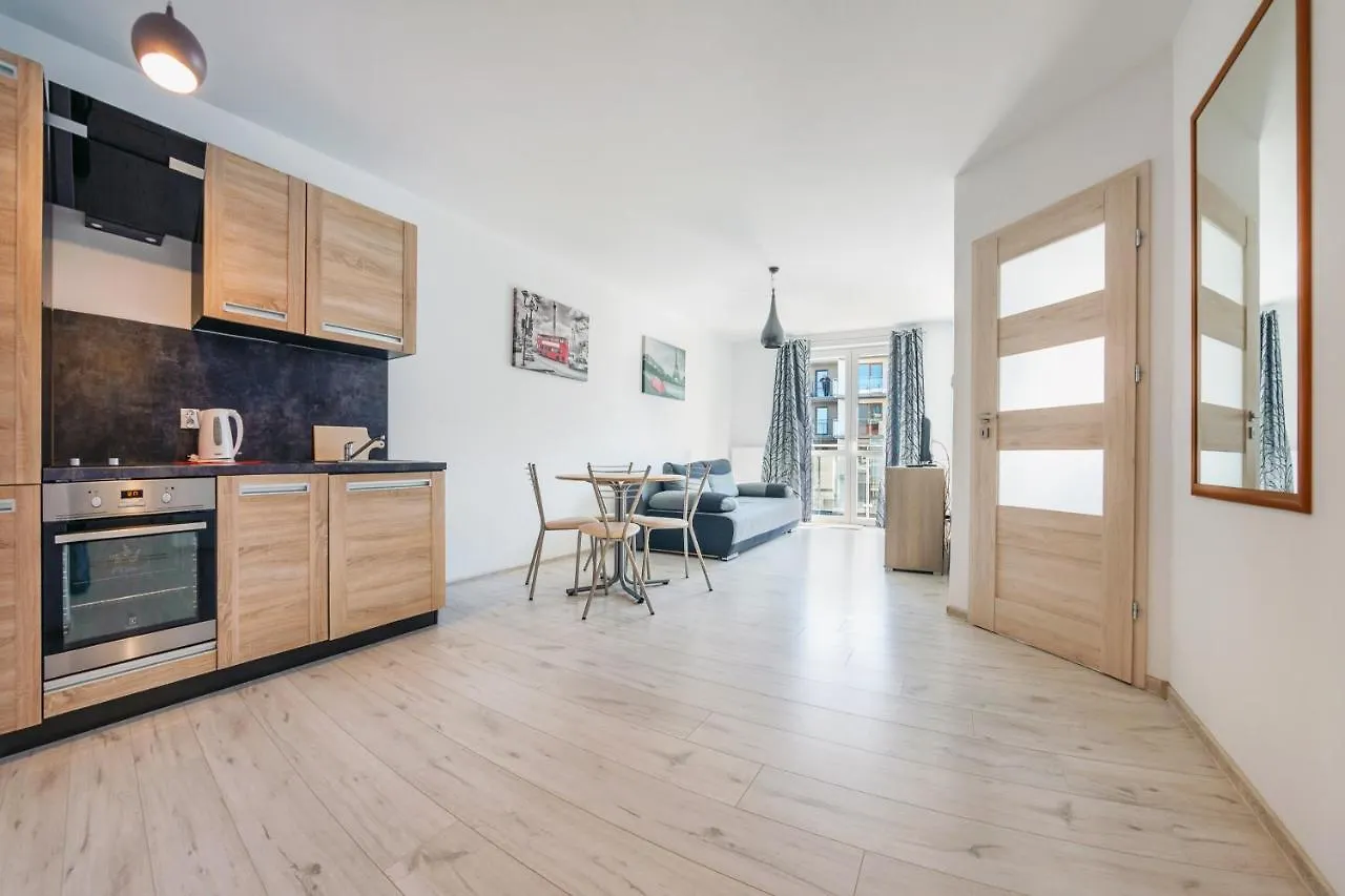Apartamenty Sun&Snow Osiedle Bursztynowe Kolobrzeg Apartment