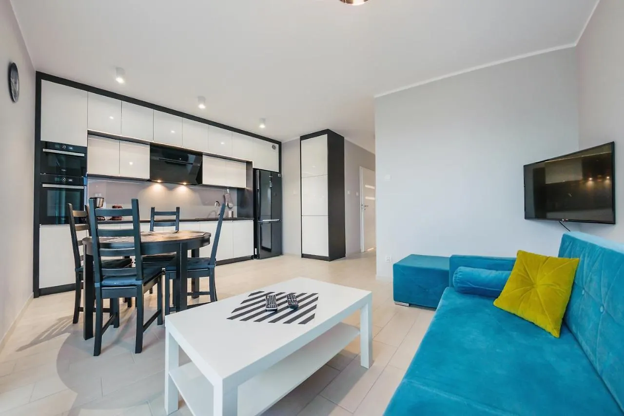 Apartamenty Sun&Snow Osiedle Bursztynowe Kolberg