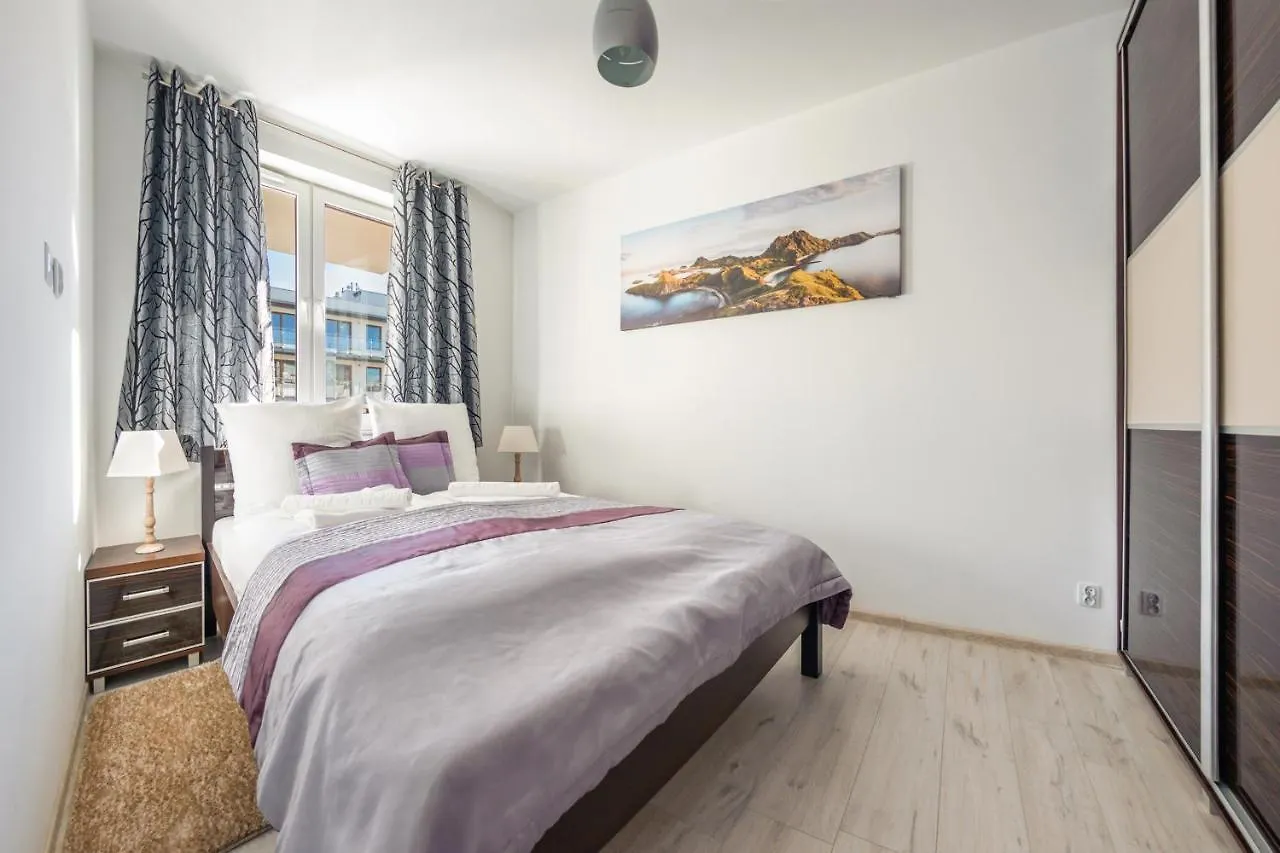 Apartamenty Sun&Snow Osiedle Bursztynowe Kolobrzeg 0*,  Poland