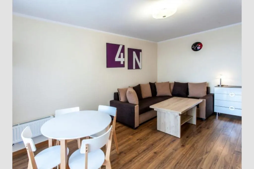 Apartamenty Sun&Snow Osiedle Bursztynowe Kolobrzeg