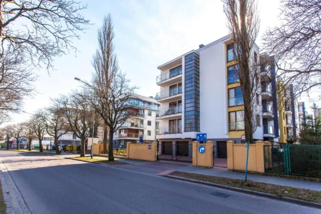 Apartamenty Sun&Snow Osiedle Bursztynowe Kolobrzeg Poland