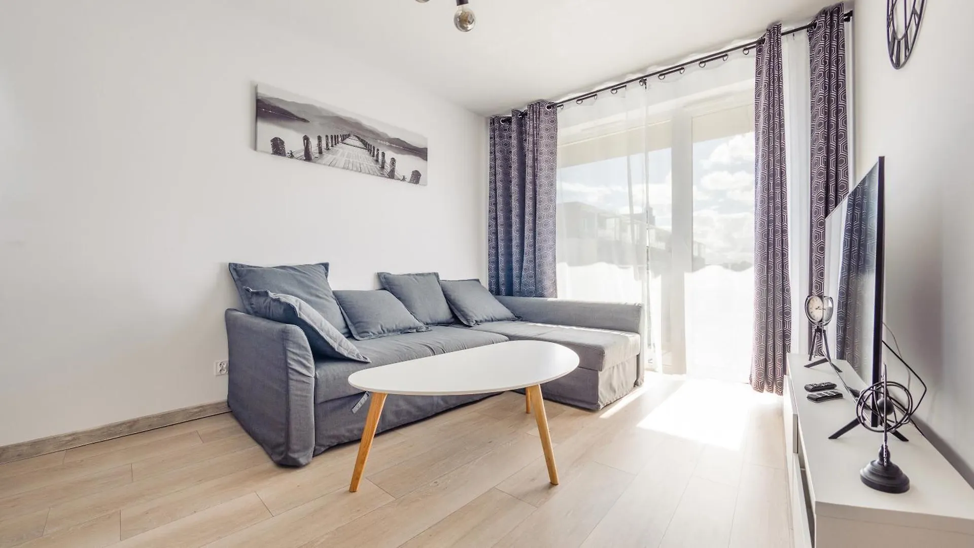 Apartamenty Sun&Snow Osiedle Bursztynowe Kolobrzeg 0*,