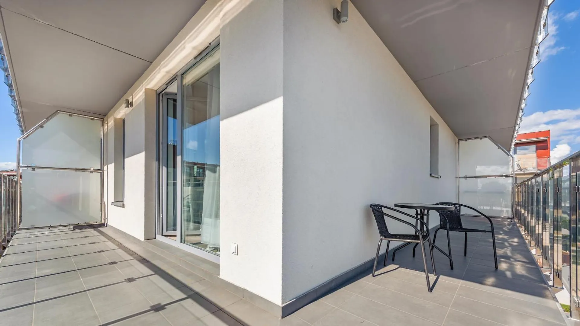 Apartamenty Sun&Snow Osiedle Bursztynowe Kolobrzeg