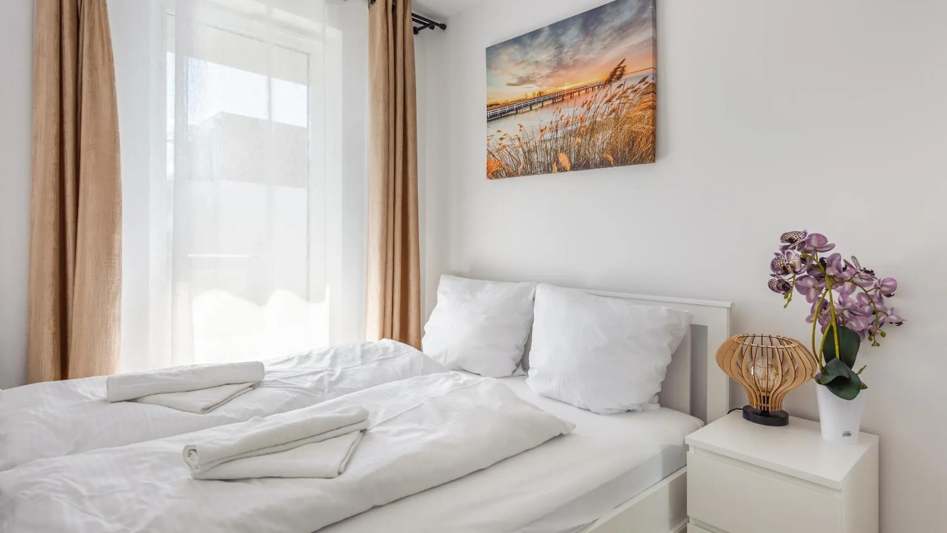 Apartamenty Sun&Snow Osiedle Bursztynowe Kolobrzeg Poland