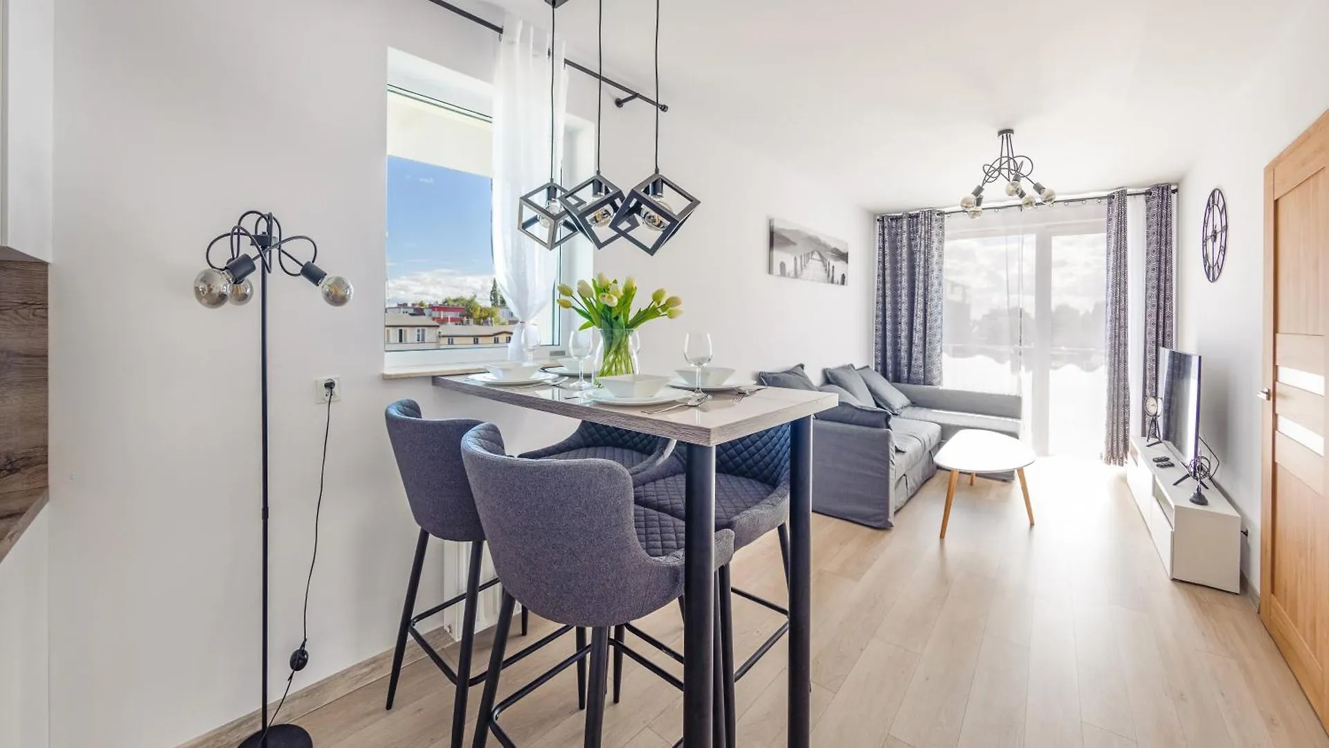Apartamenty Sun&Snow Osiedle Bursztynowe Kolobrzeg 0*,