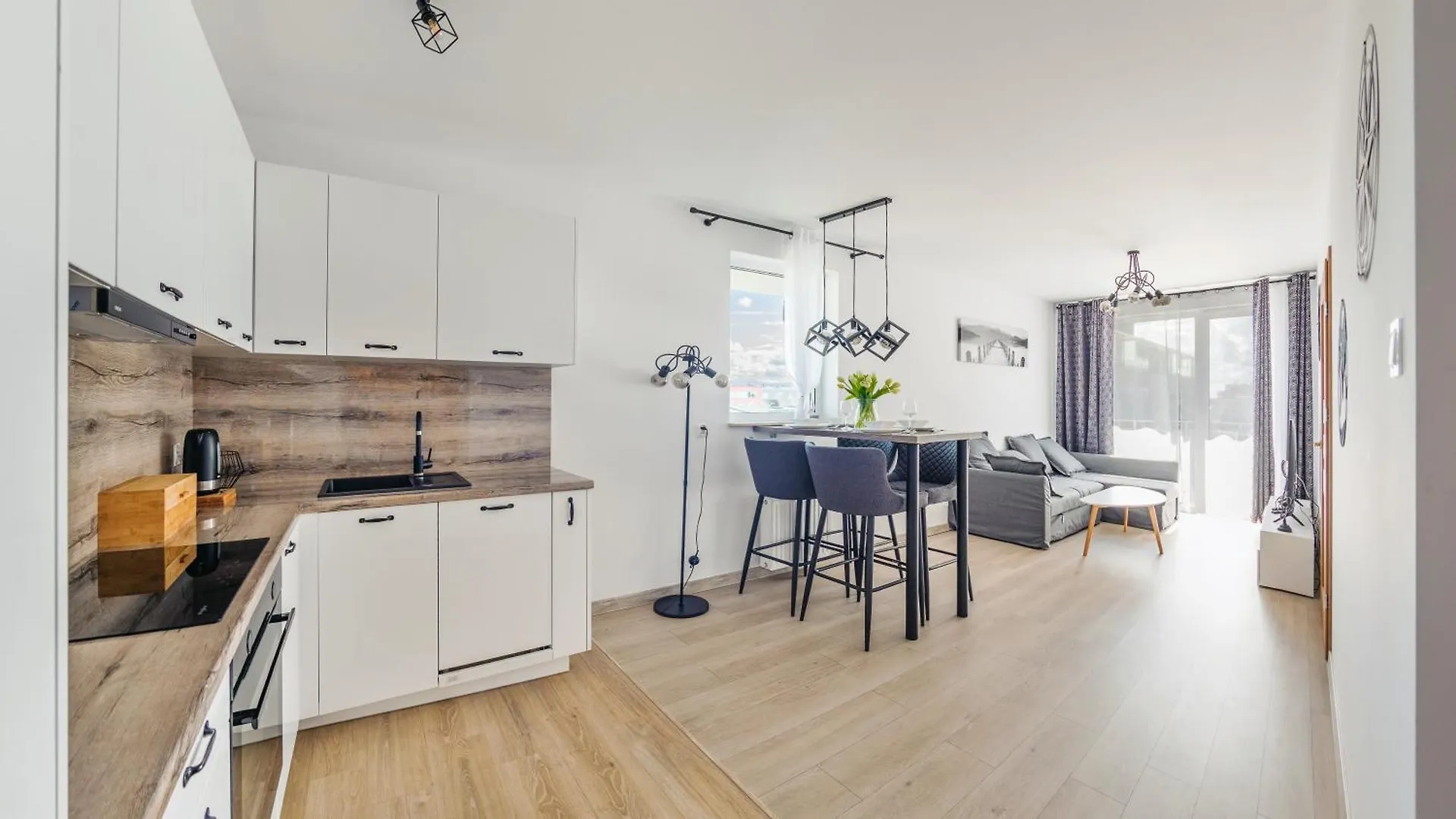 Apartment Apartamenty Sun&Snow Osiedle Bursztynowe Kolobrzeg