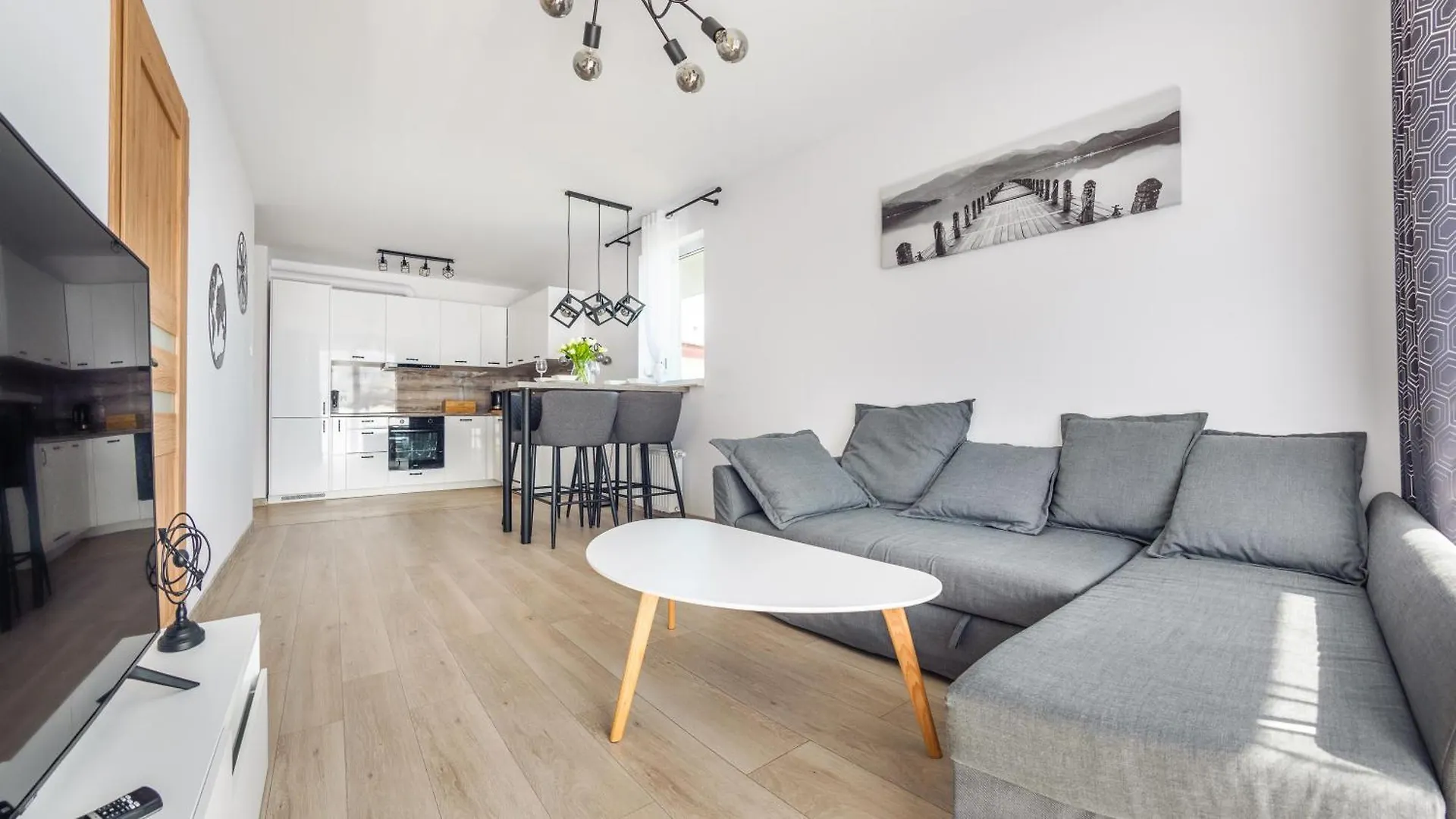 Apartment Apartamenty Sun&Snow Osiedle Bursztynowe Kolobrzeg
