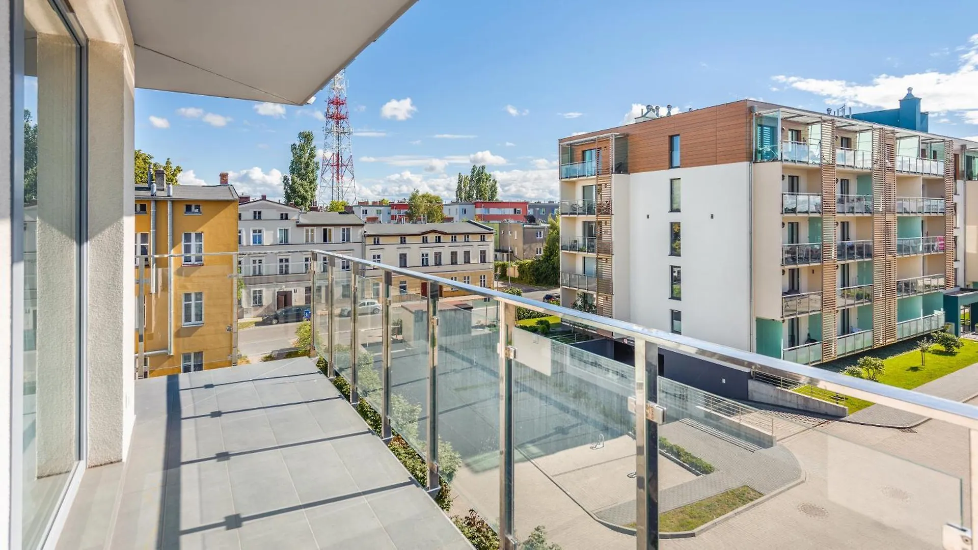 Apartamenty Sun&Snow Osiedle Bursztynowe Kolobrzeg Poland