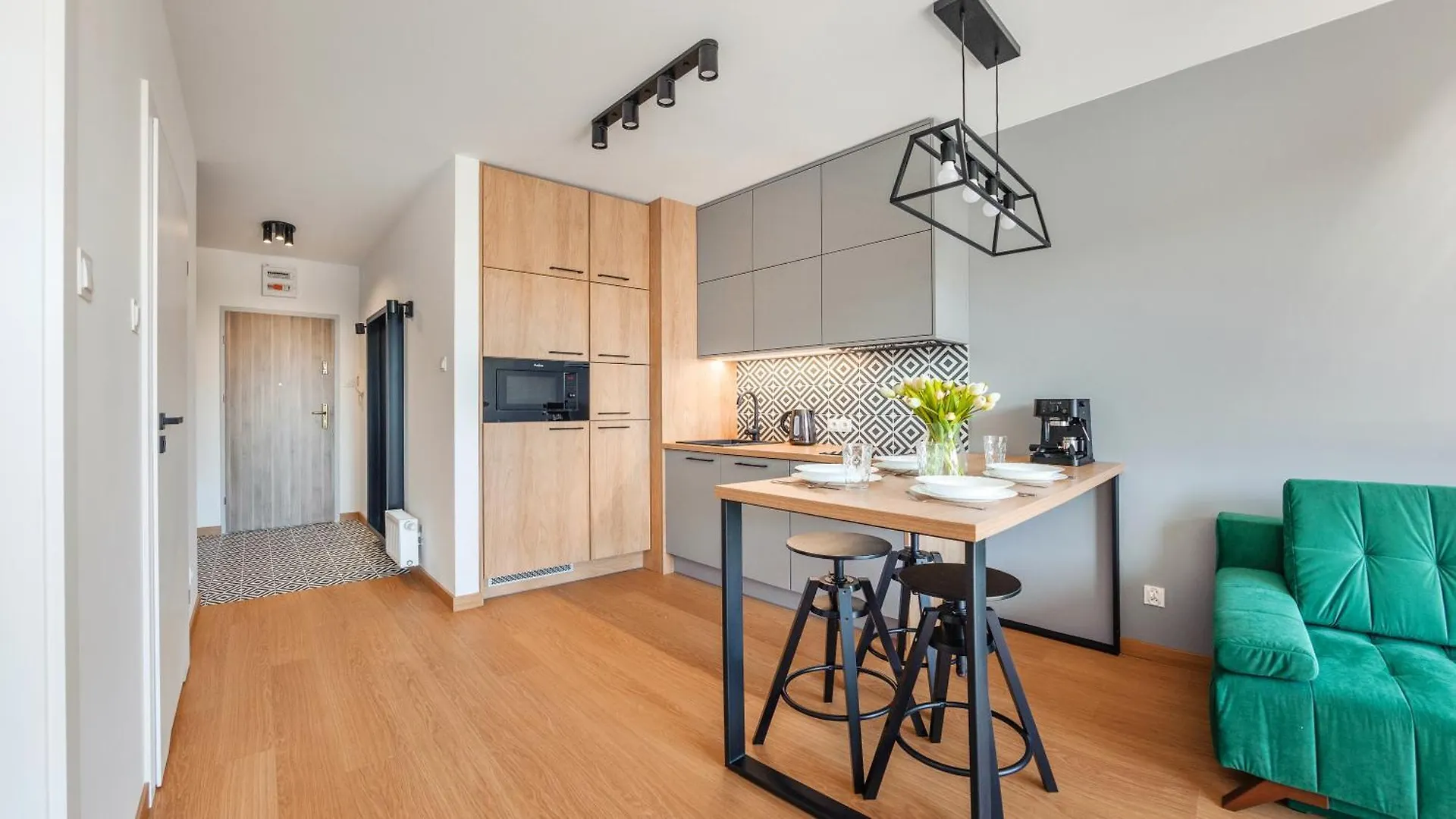 Apartamenty Sun&Snow Osiedle Bursztynowe Kolberg
