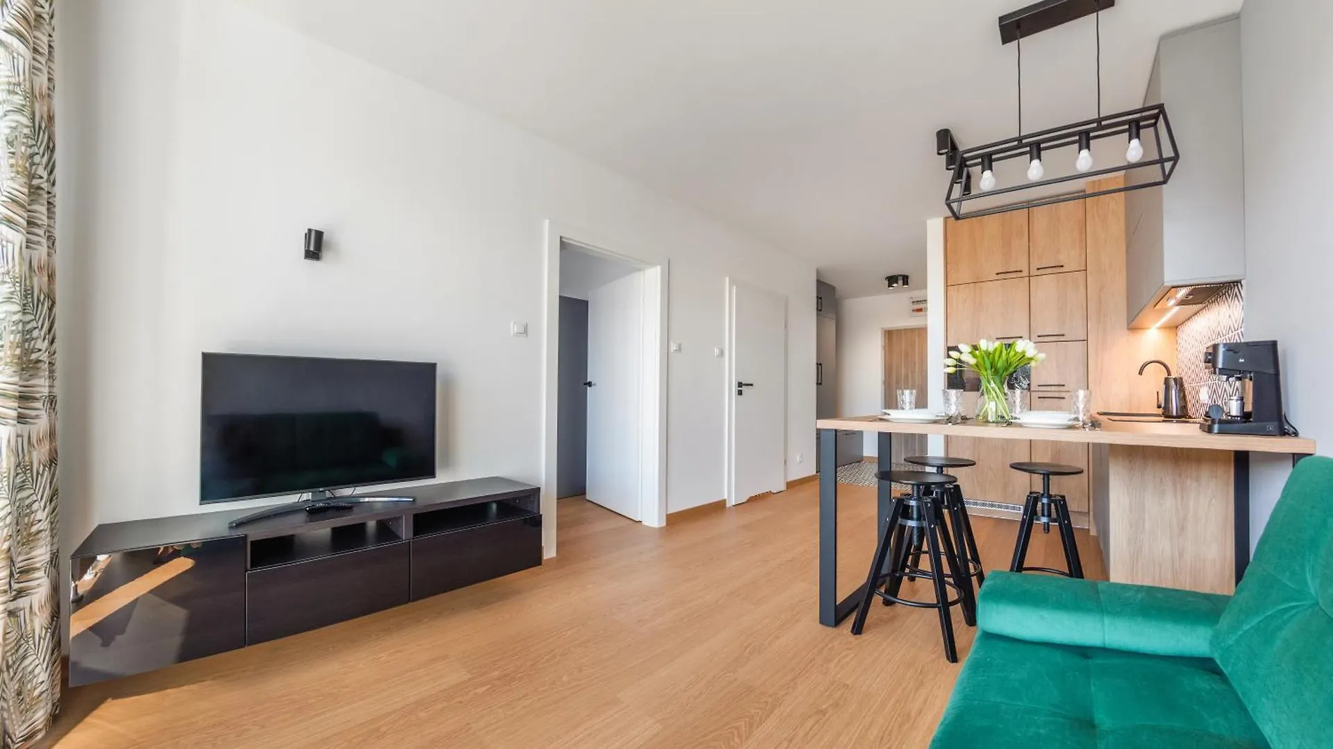 Apartamenty Sun&Snow Osiedle Bursztynowe Kolobrzeg Apartment