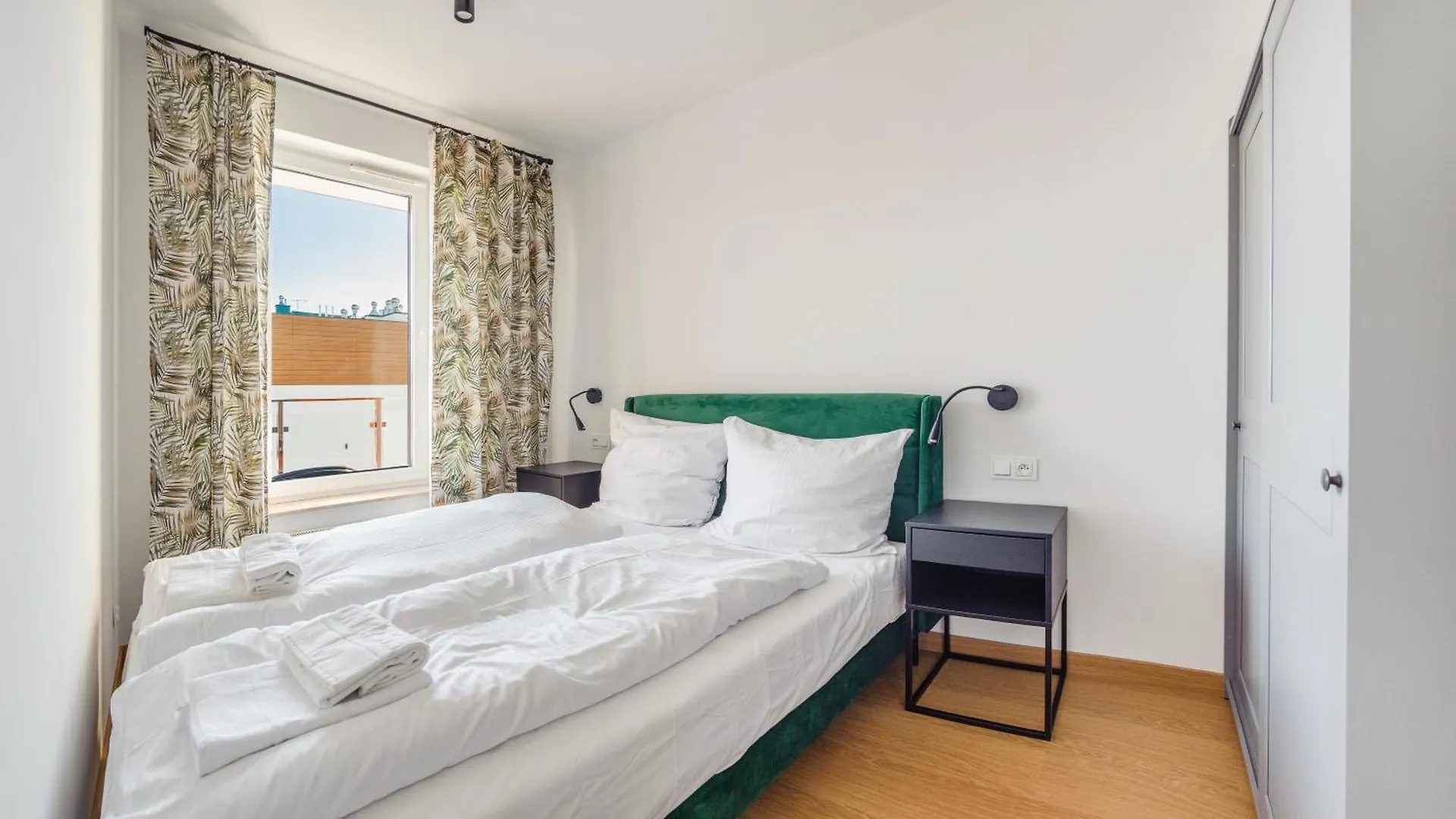 Apartamenty Sun&Snow Osiedle Bursztynowe Kolobřeh Polsko